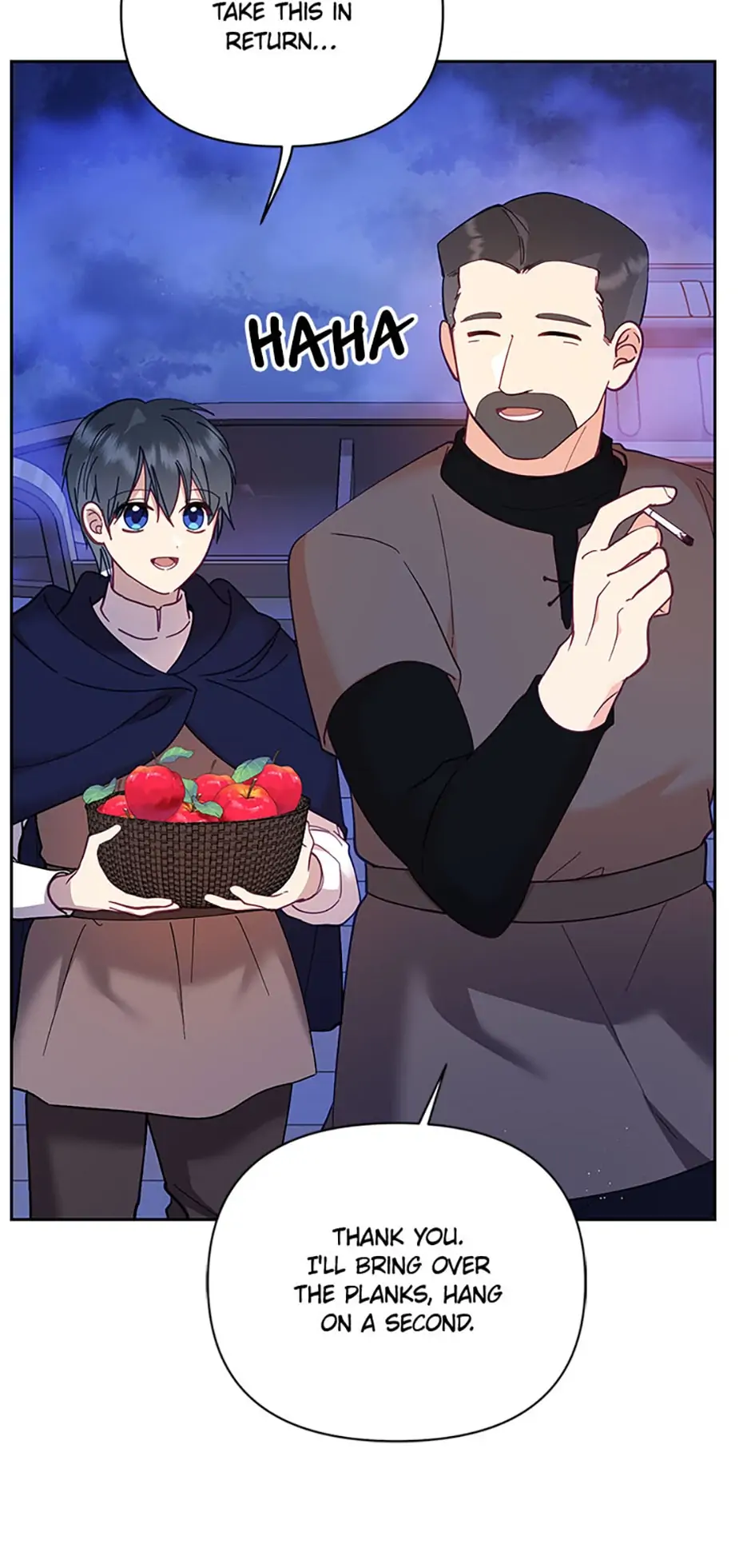 Finding My Place Chapter 38 - page 7