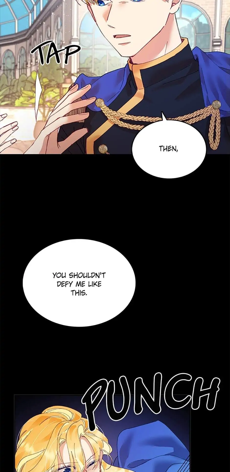 Finding My Place Chapter 5 - page 13