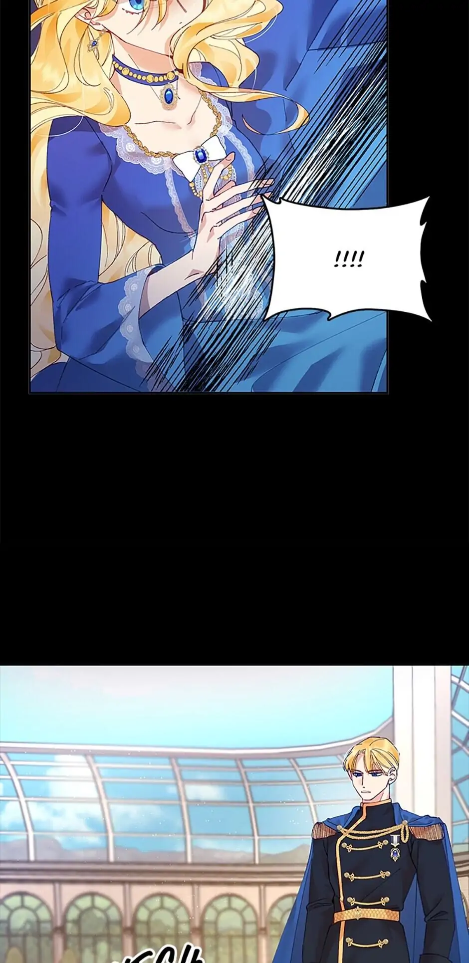 Finding My Place Chapter 5 - page 14