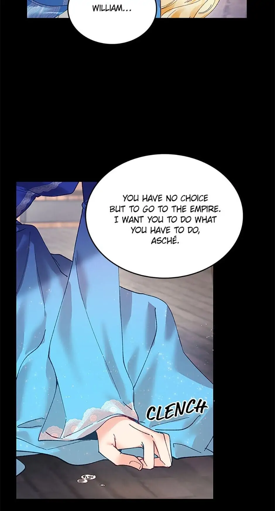 Finding My Place Chapter 5 - page 17