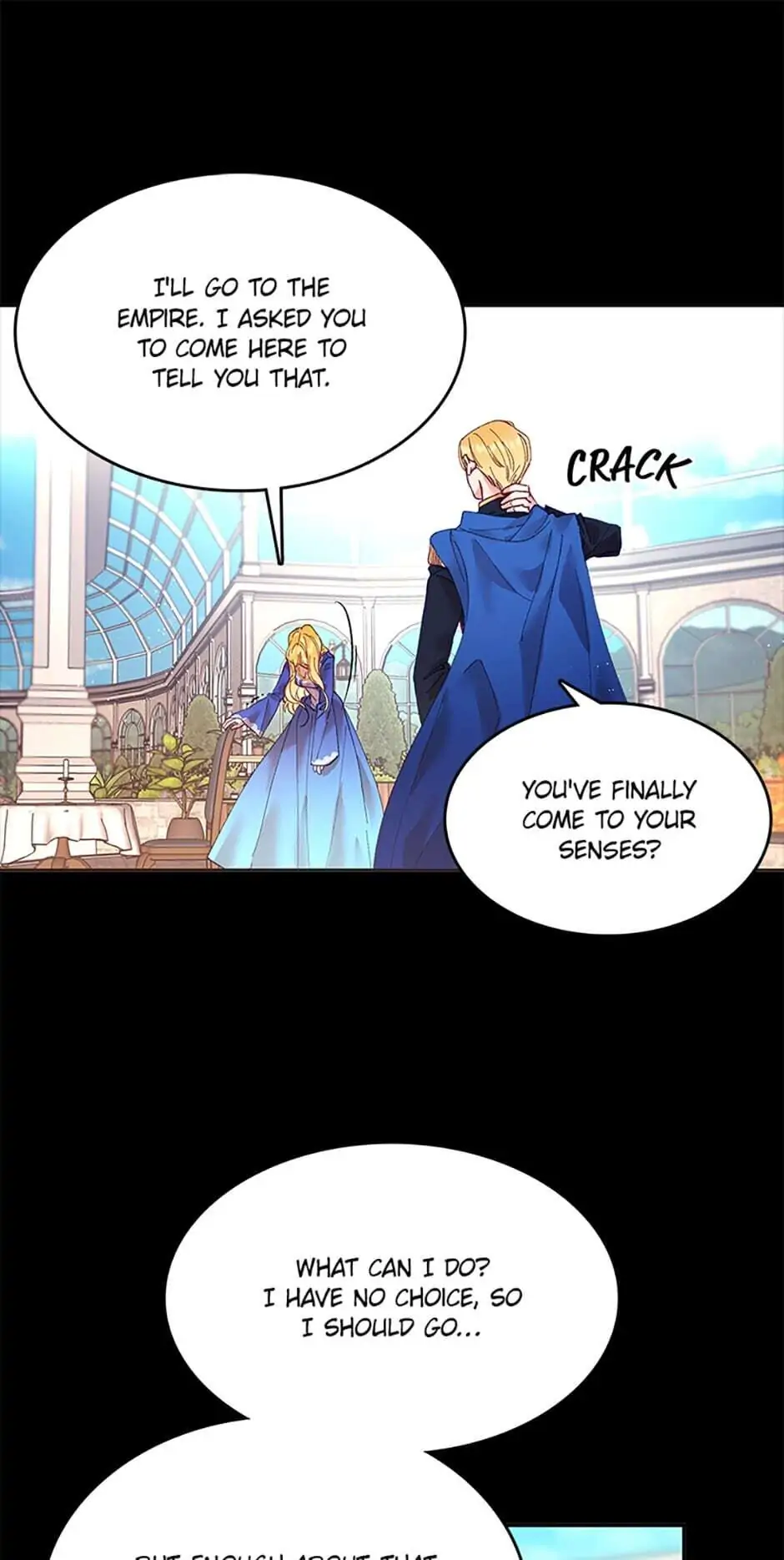 Finding My Place Chapter 5 - page 22