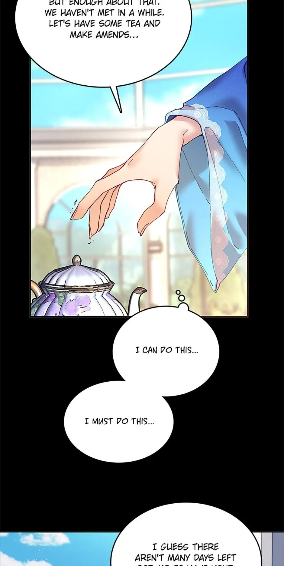 Finding My Place Chapter 5 - page 23