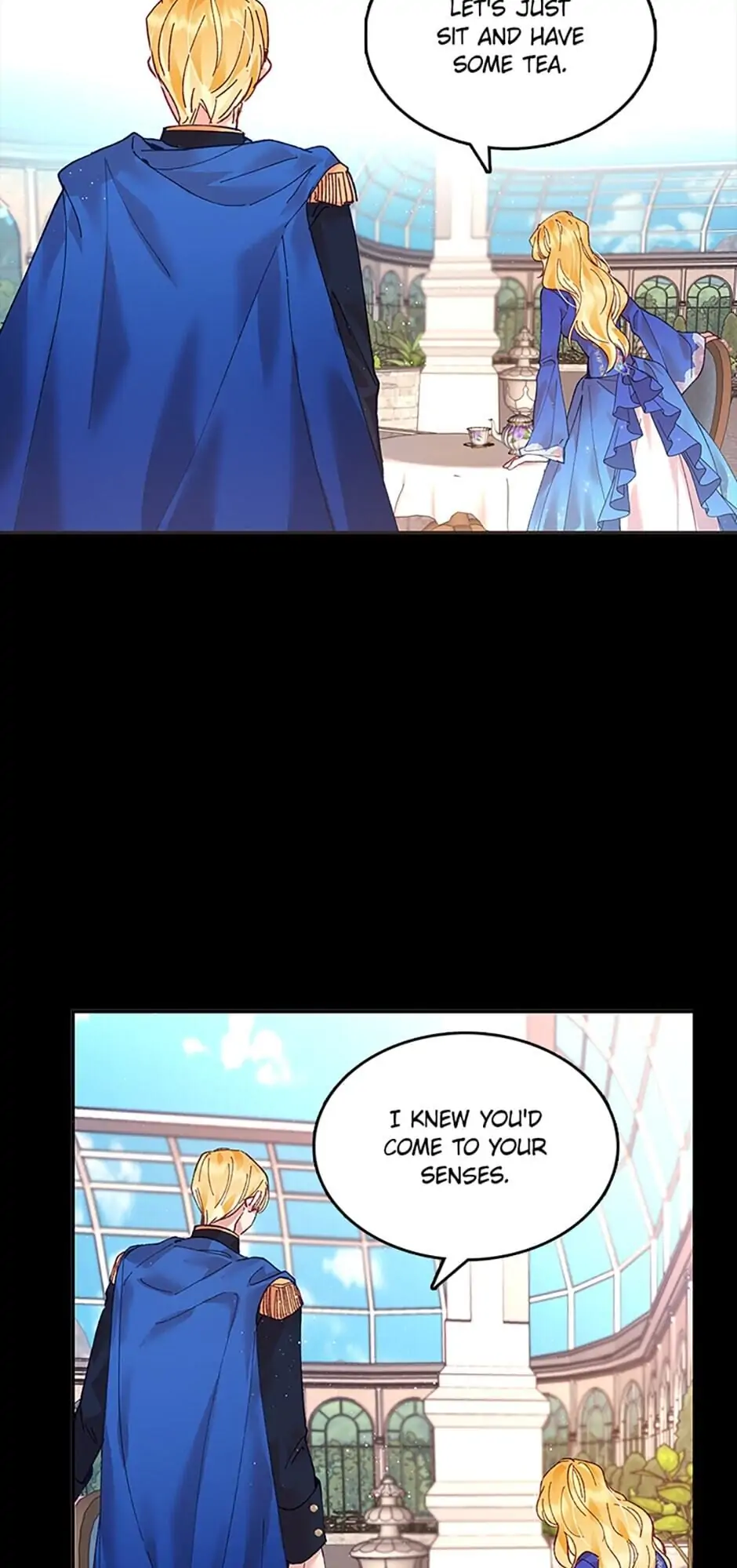 Finding My Place Chapter 5 - page 30