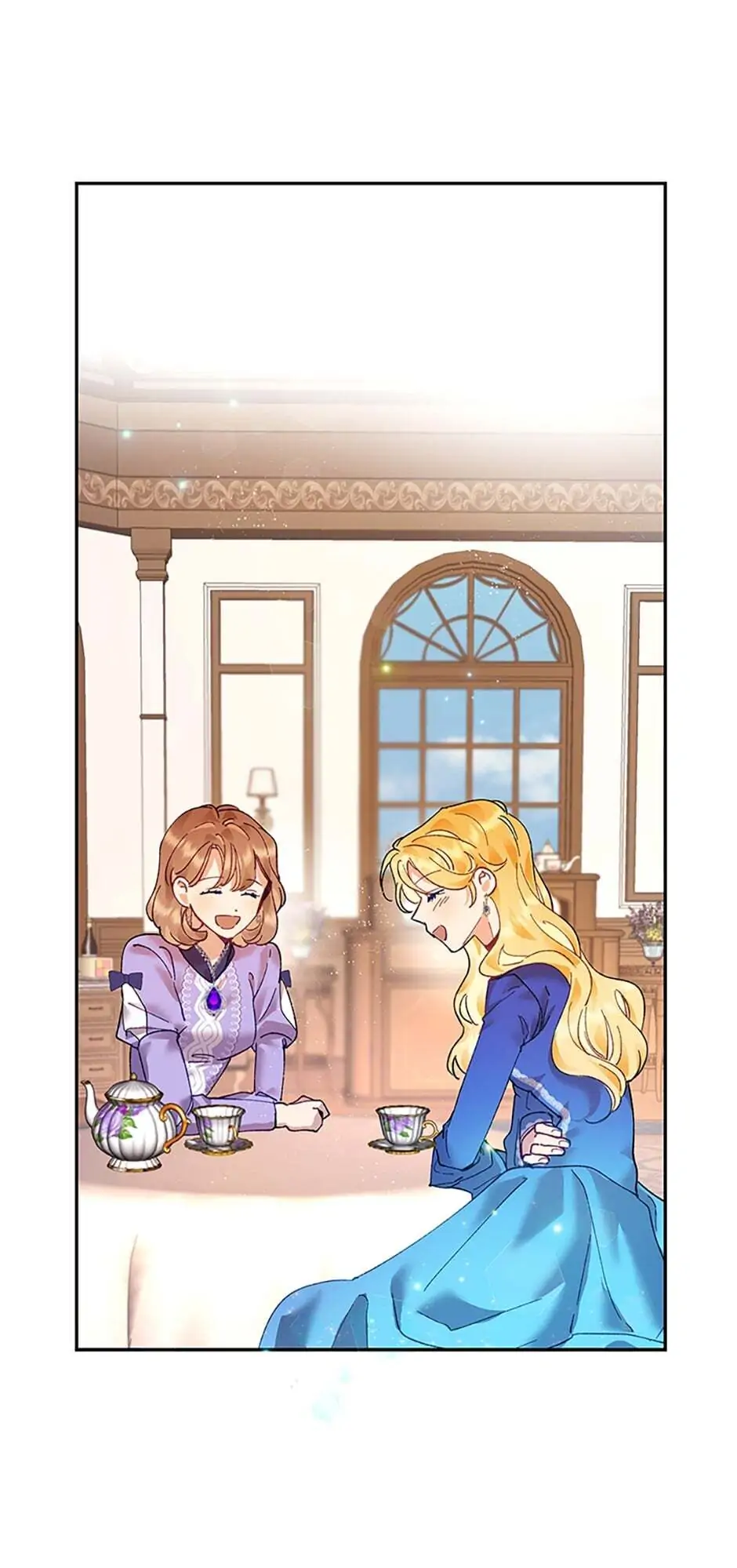 Finding My Place Chapter 5 - page 34