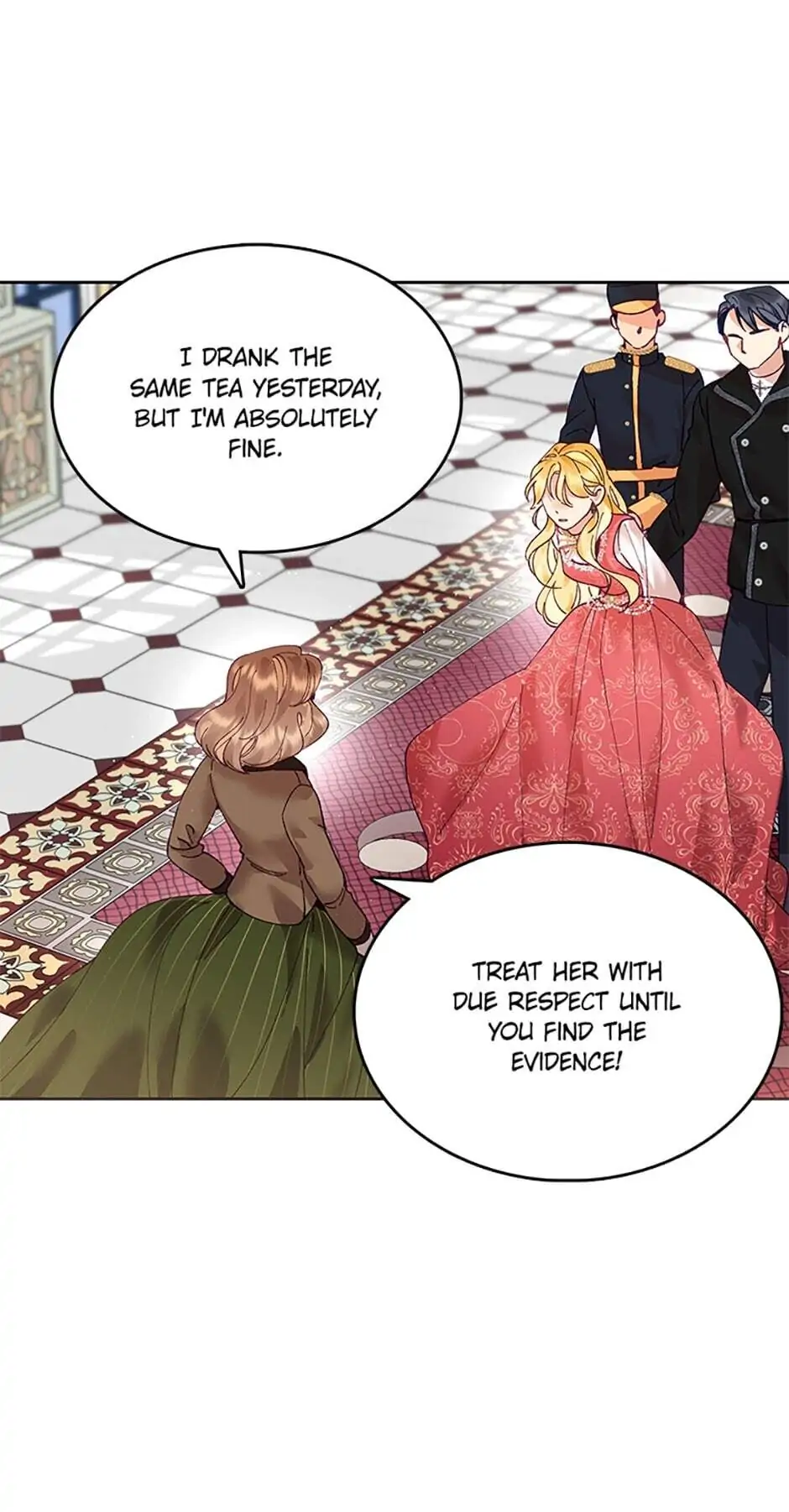 Finding My Place Chapter 5 - page 40