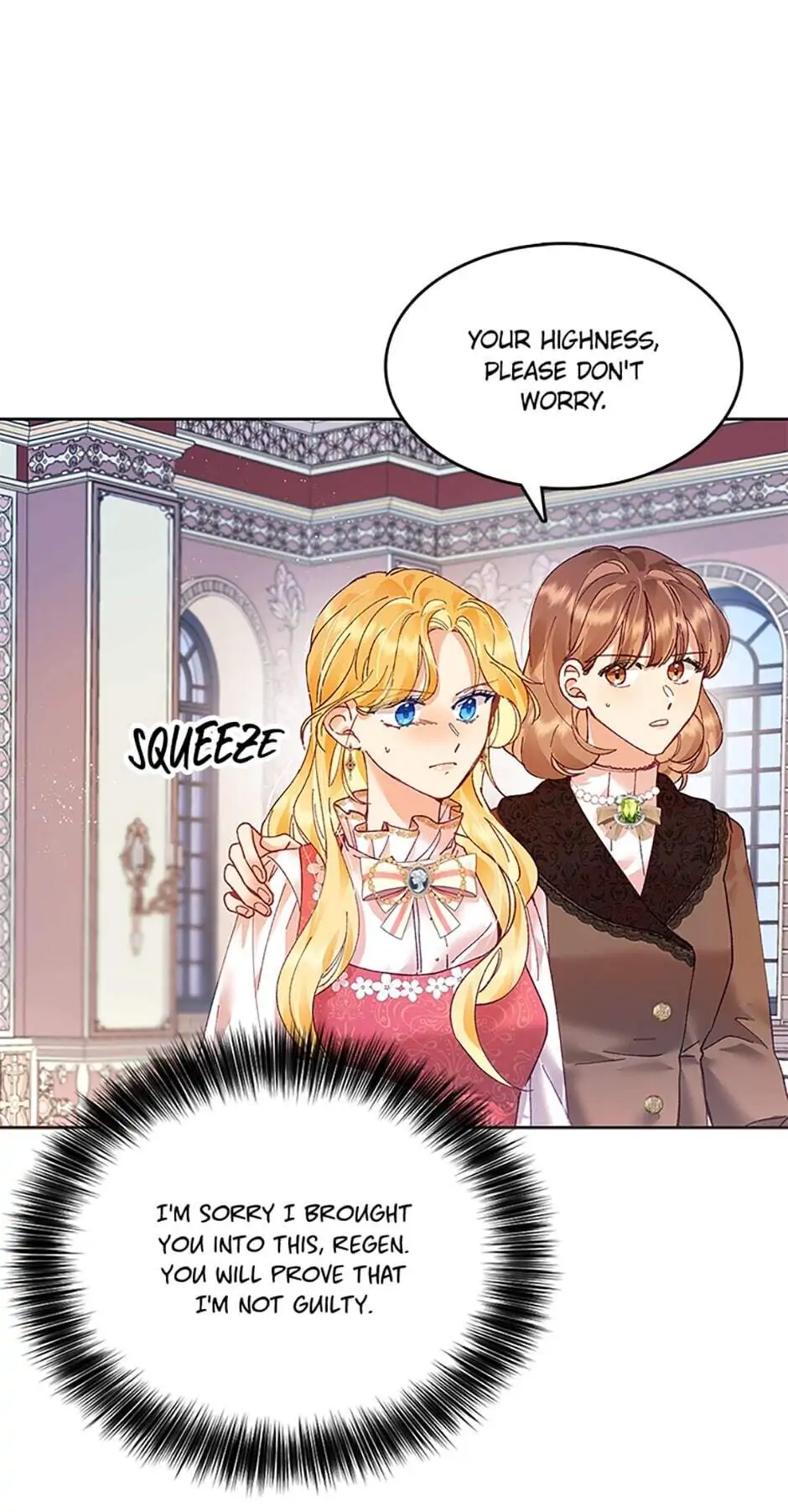 Finding My Place Chapter 5 - page 42
