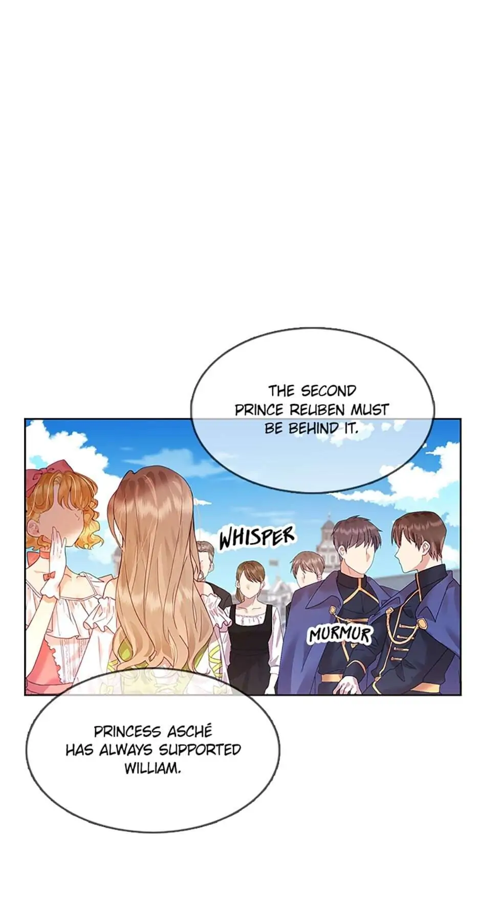 Finding My Place Chapter 5 - page 44