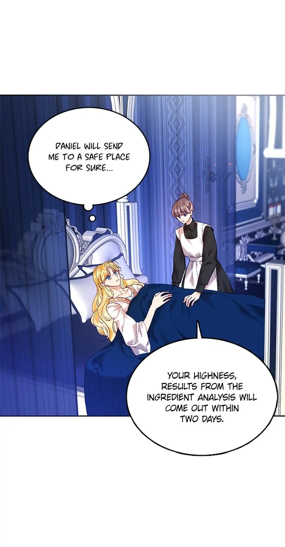 Finding My Place Chapter 5 - page 49