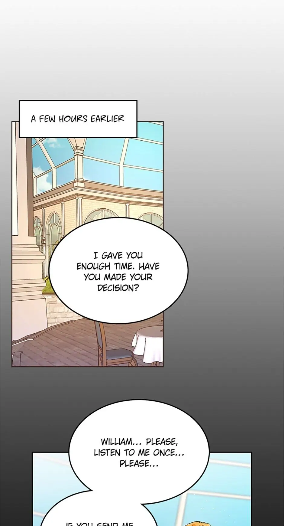 Finding My Place Chapter 5 - page 6