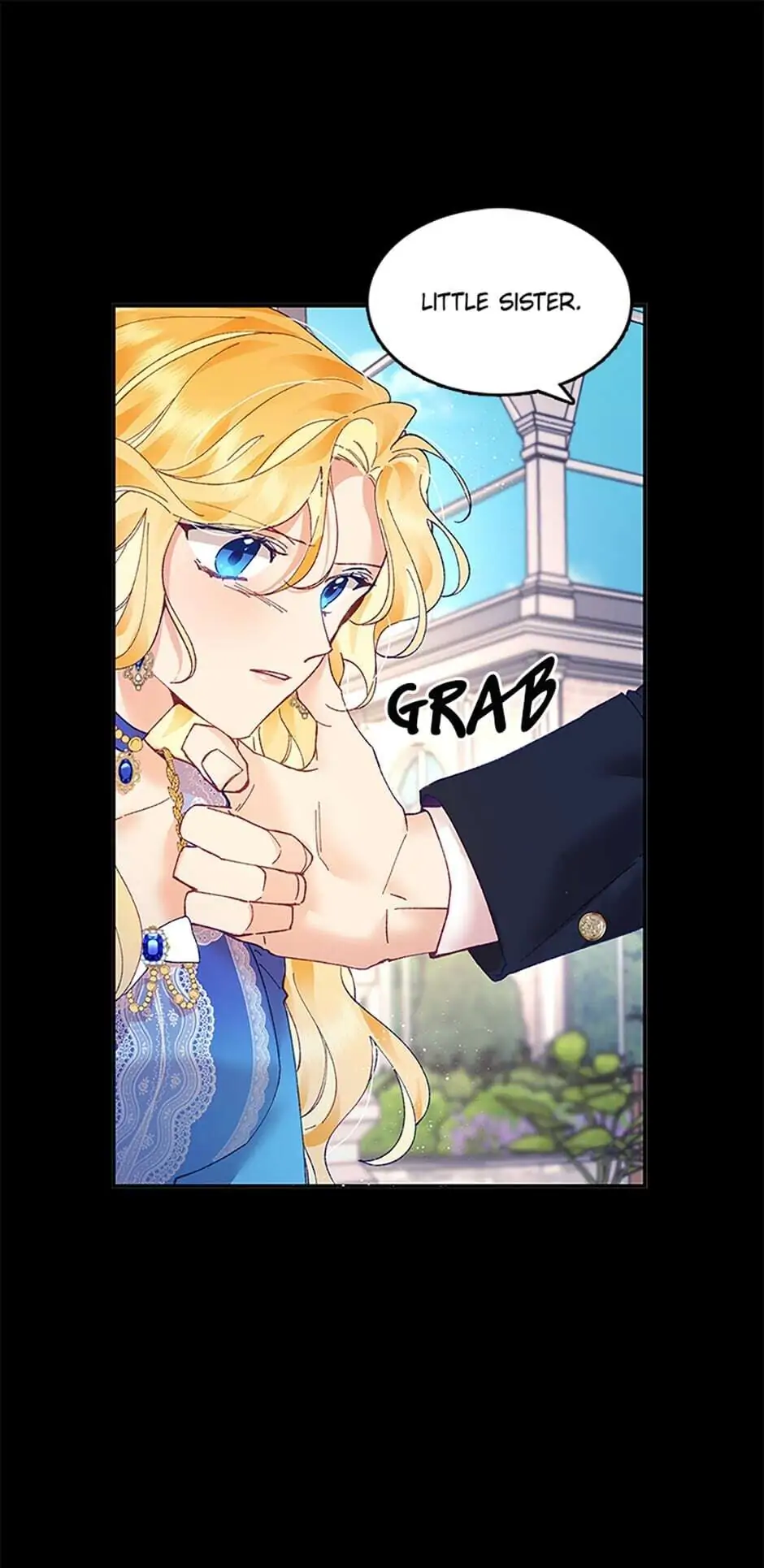 Finding My Place Chapter 5 - page 8