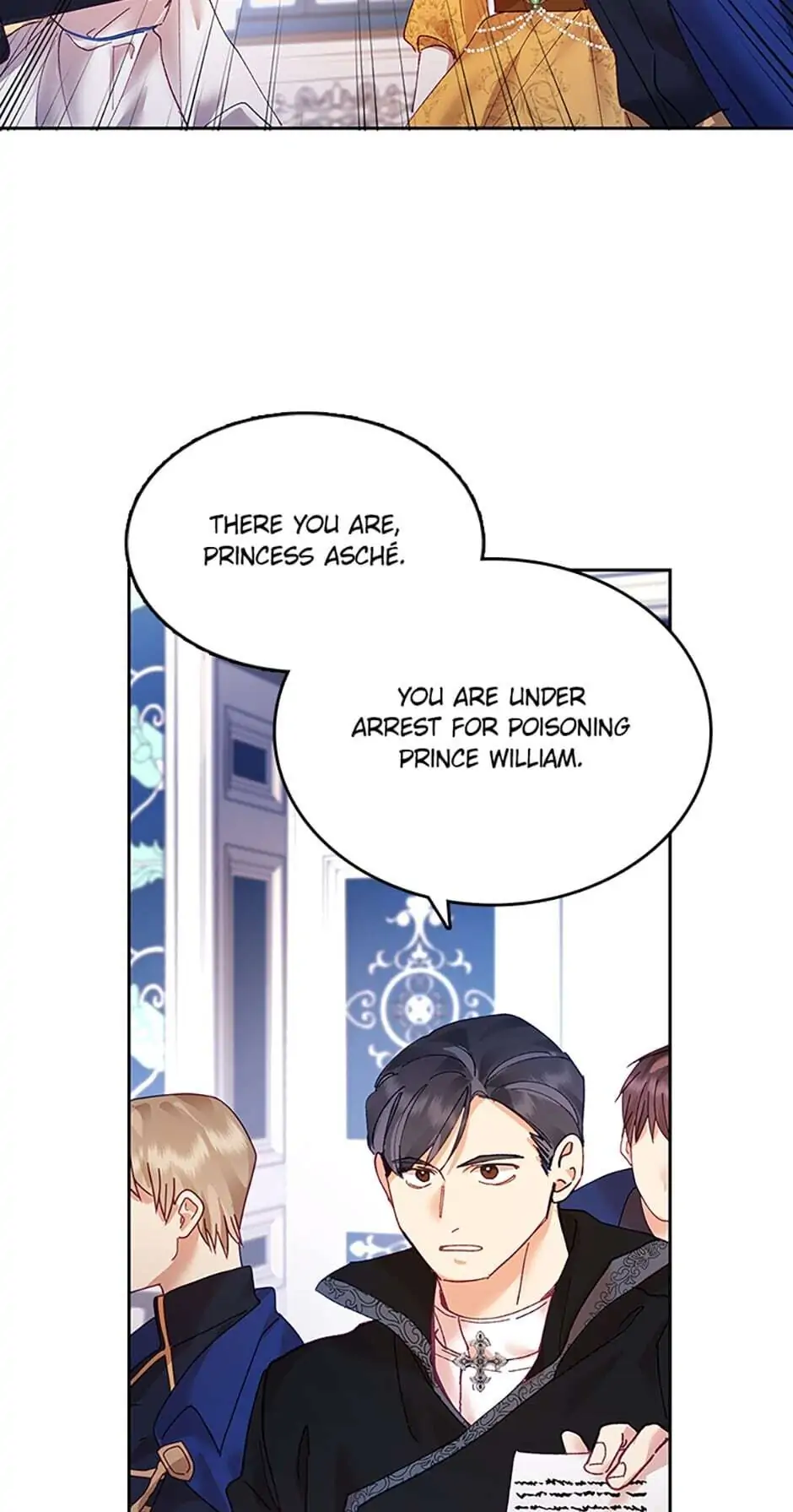 Finding My Place Chapter 5 - page 83