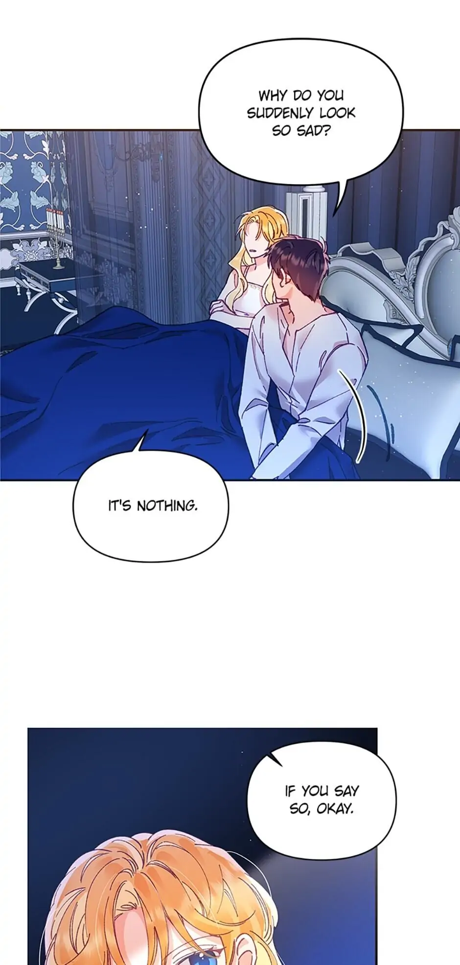 Finding My Place Chapter 15 - page 10