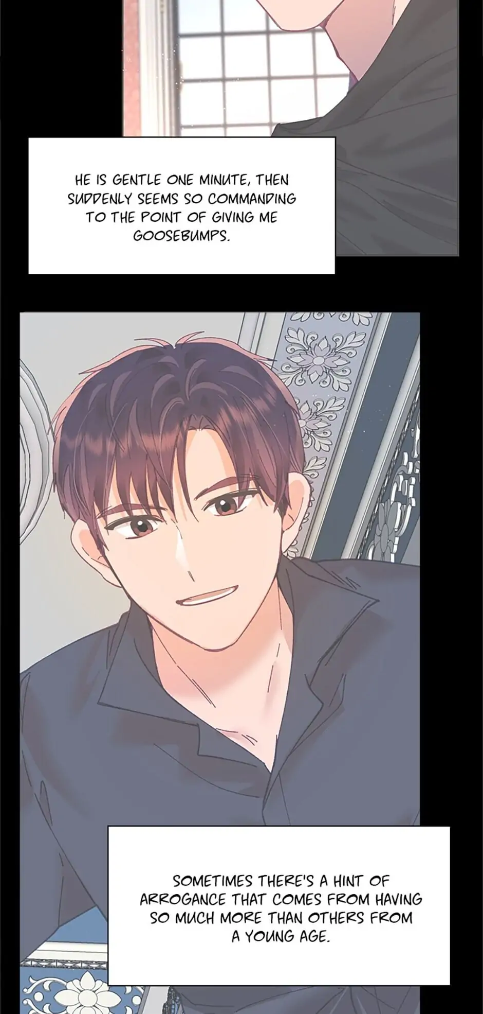 Finding My Place Chapter 15 - page 12