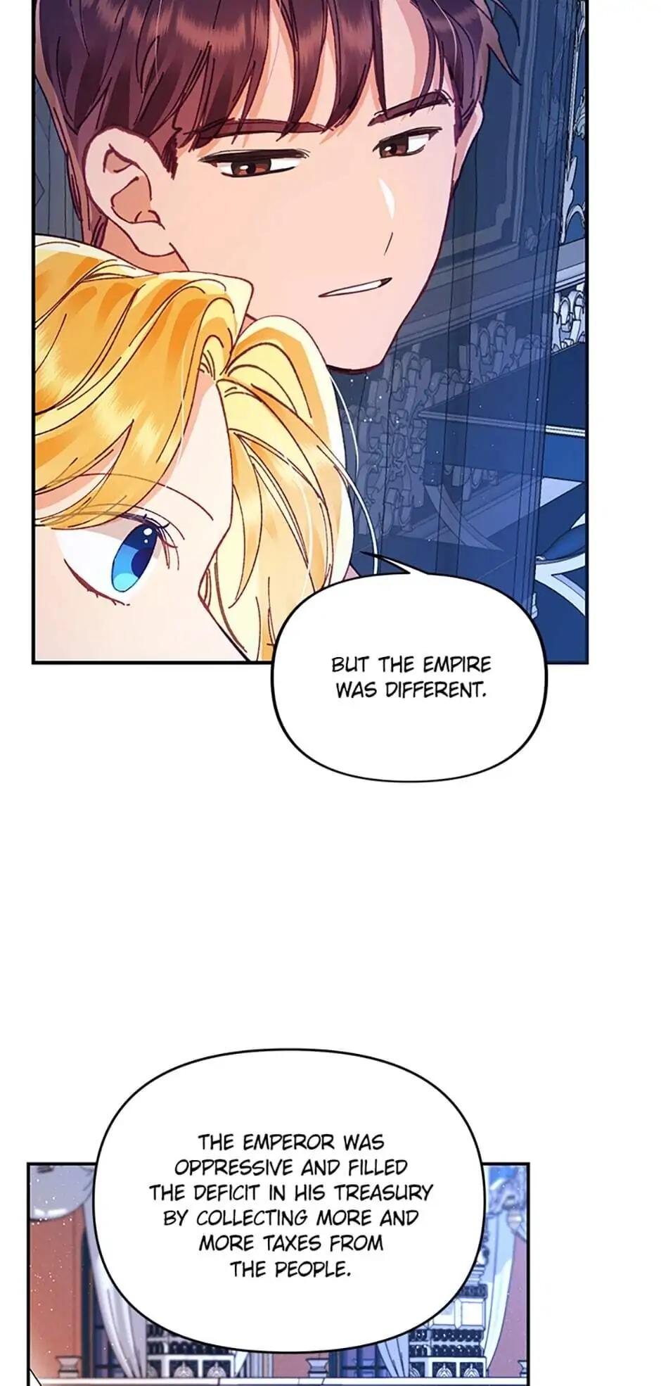 Finding My Place Chapter 15 - page 15