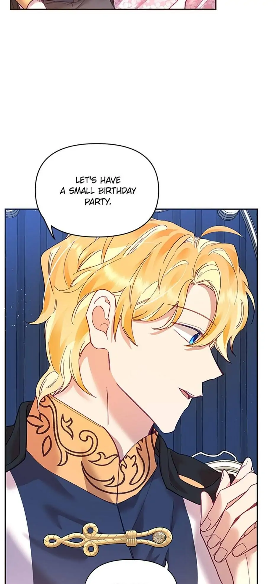 Finding My Place Chapter 16 - page 12