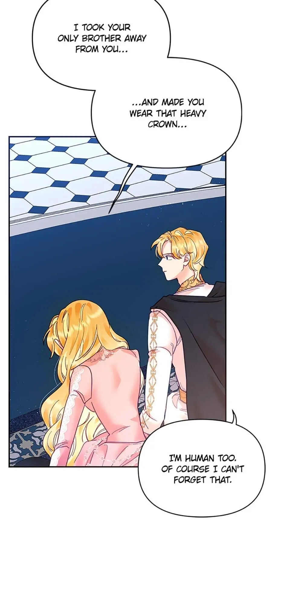 Finding My Place Chapter 16 - page 20