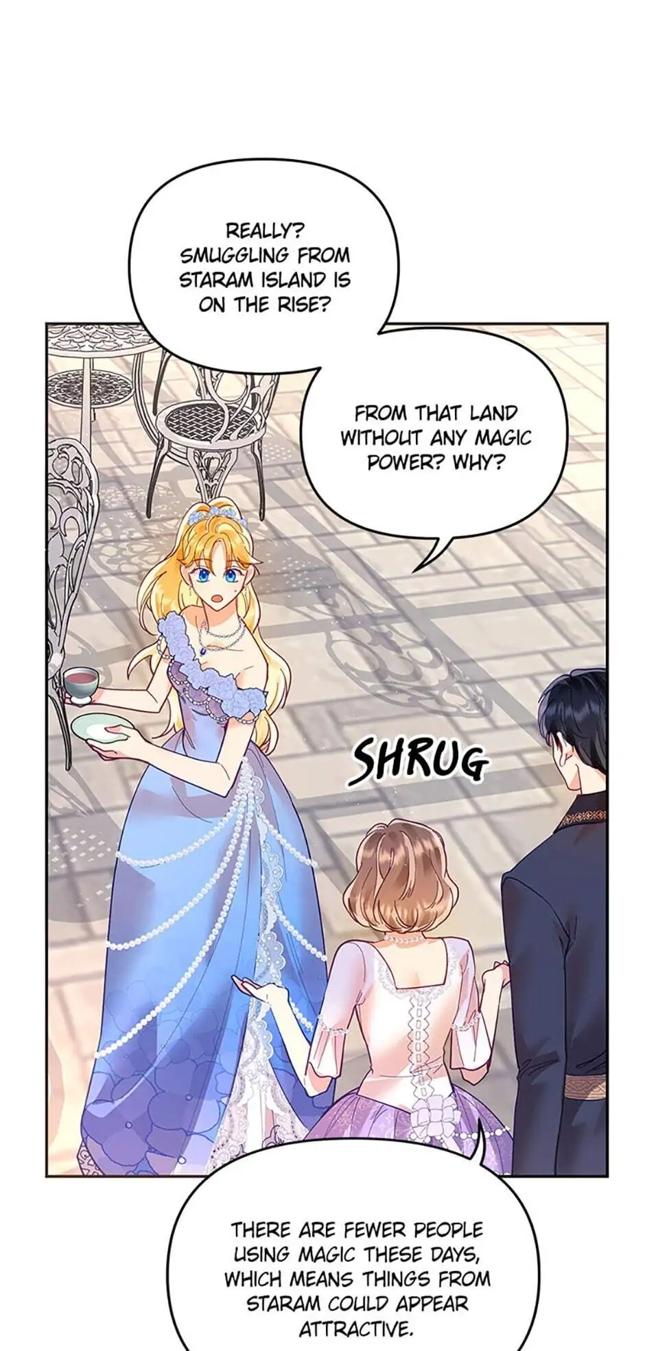 Finding My Place Chapter 17 - page 11