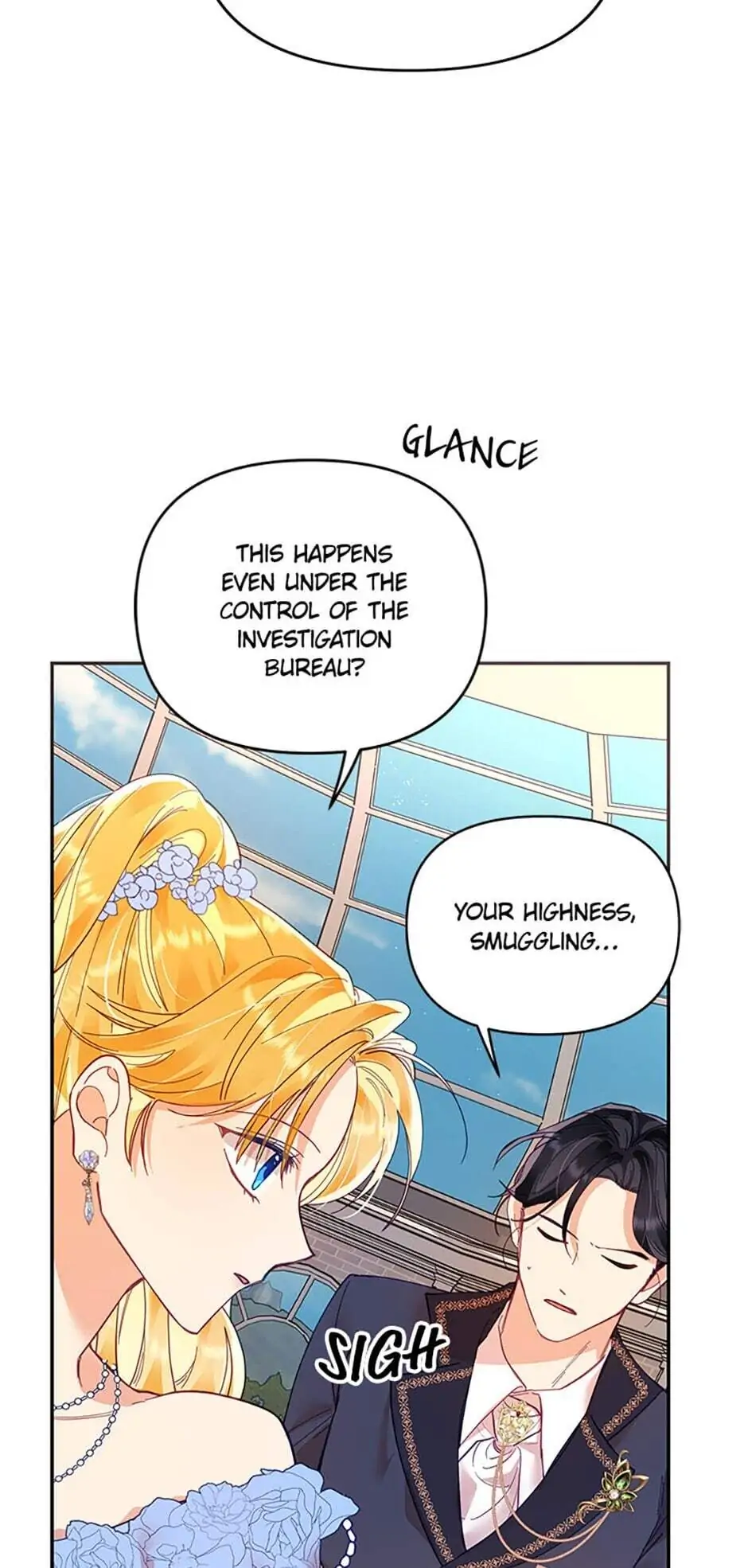 Finding My Place Chapter 17 - page 12