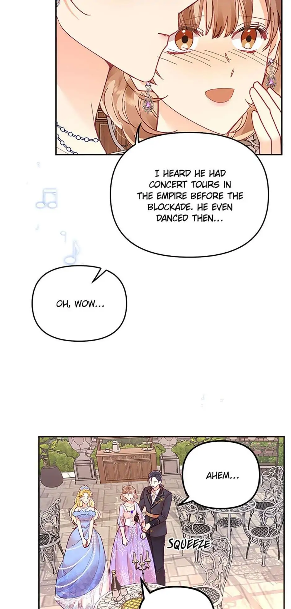 Finding My Place Chapter 17 - page 27