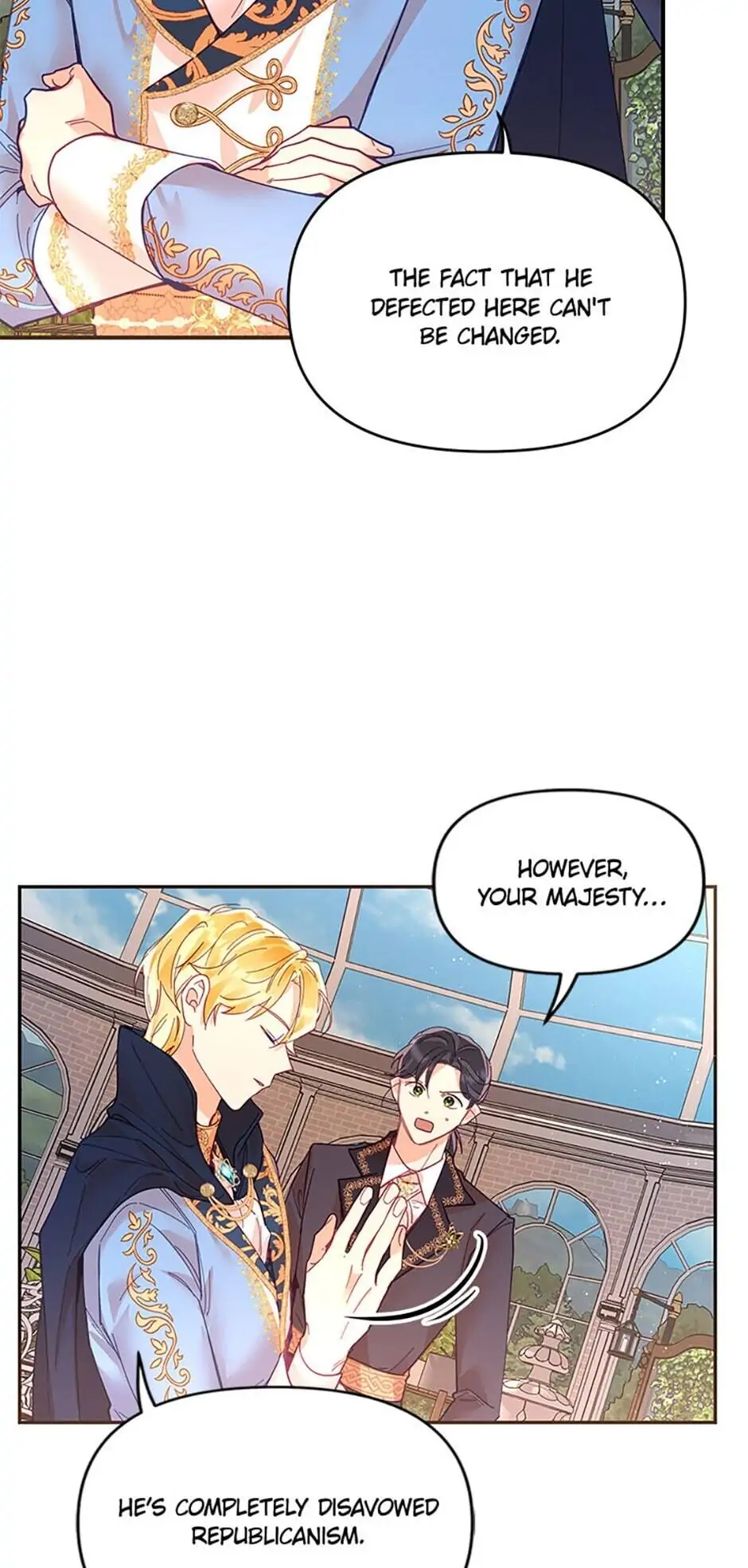 Finding My Place Chapter 17 - page 40