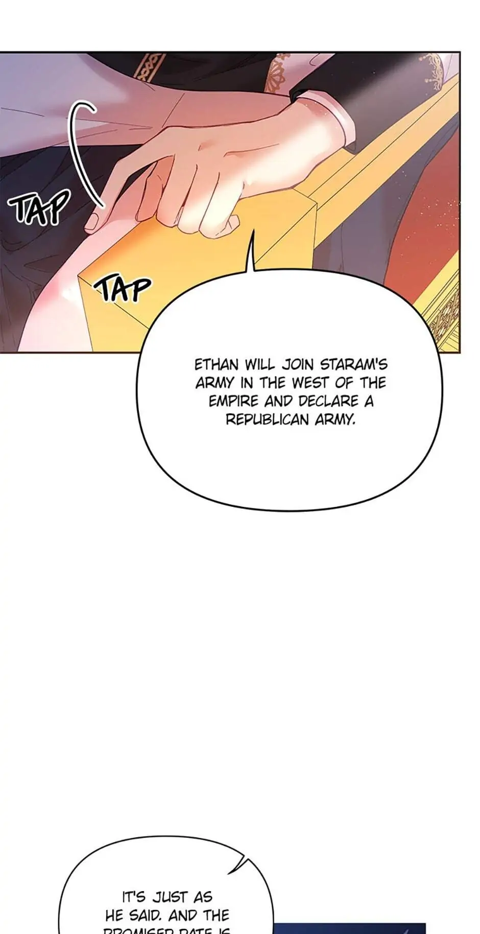 Finding My Place Chapter 19 - page 11