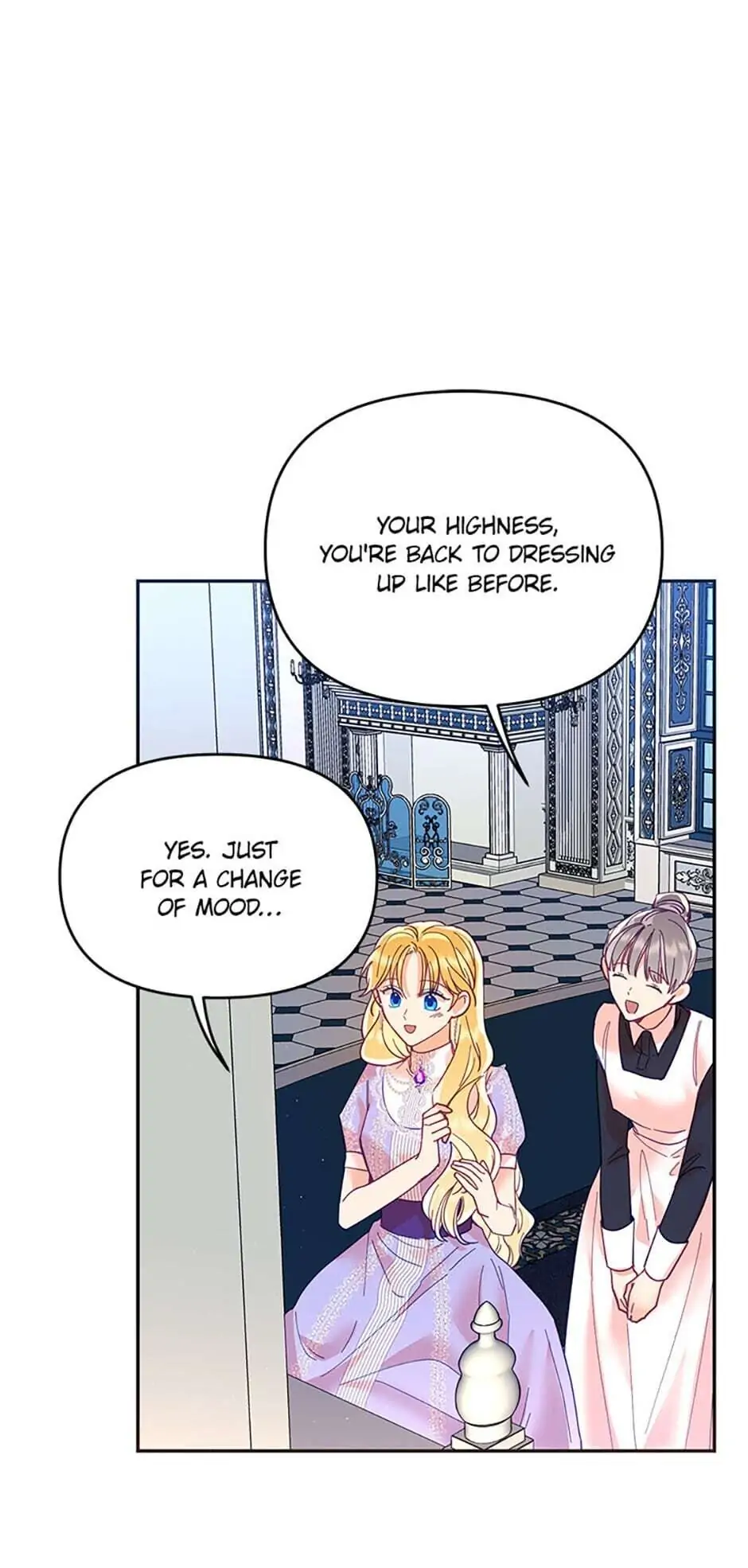 Finding My Place Chapter 19 - page 42