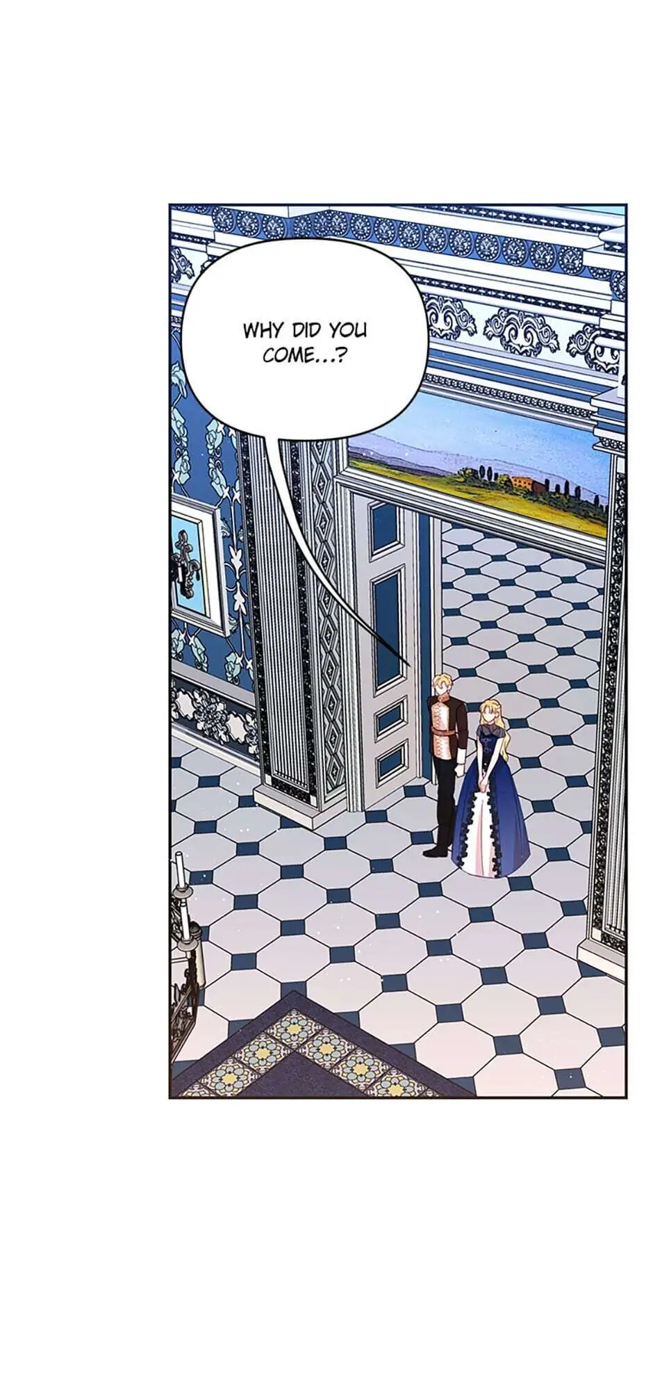 Finding My Place Chapter 26 - page 2