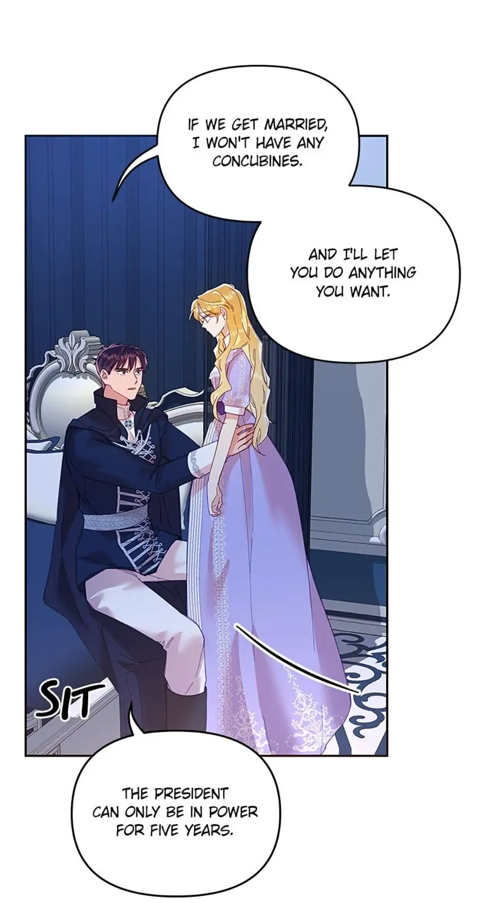 Finding My Place Chapter 20 - page 2