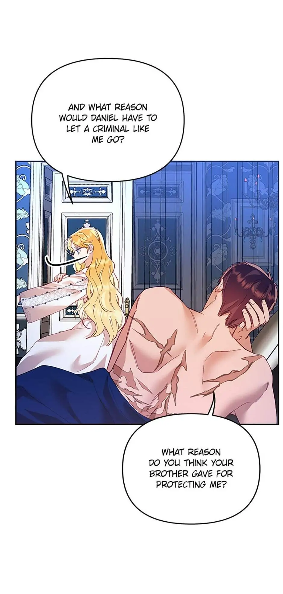 Finding My Place Chapter 20 - page 20