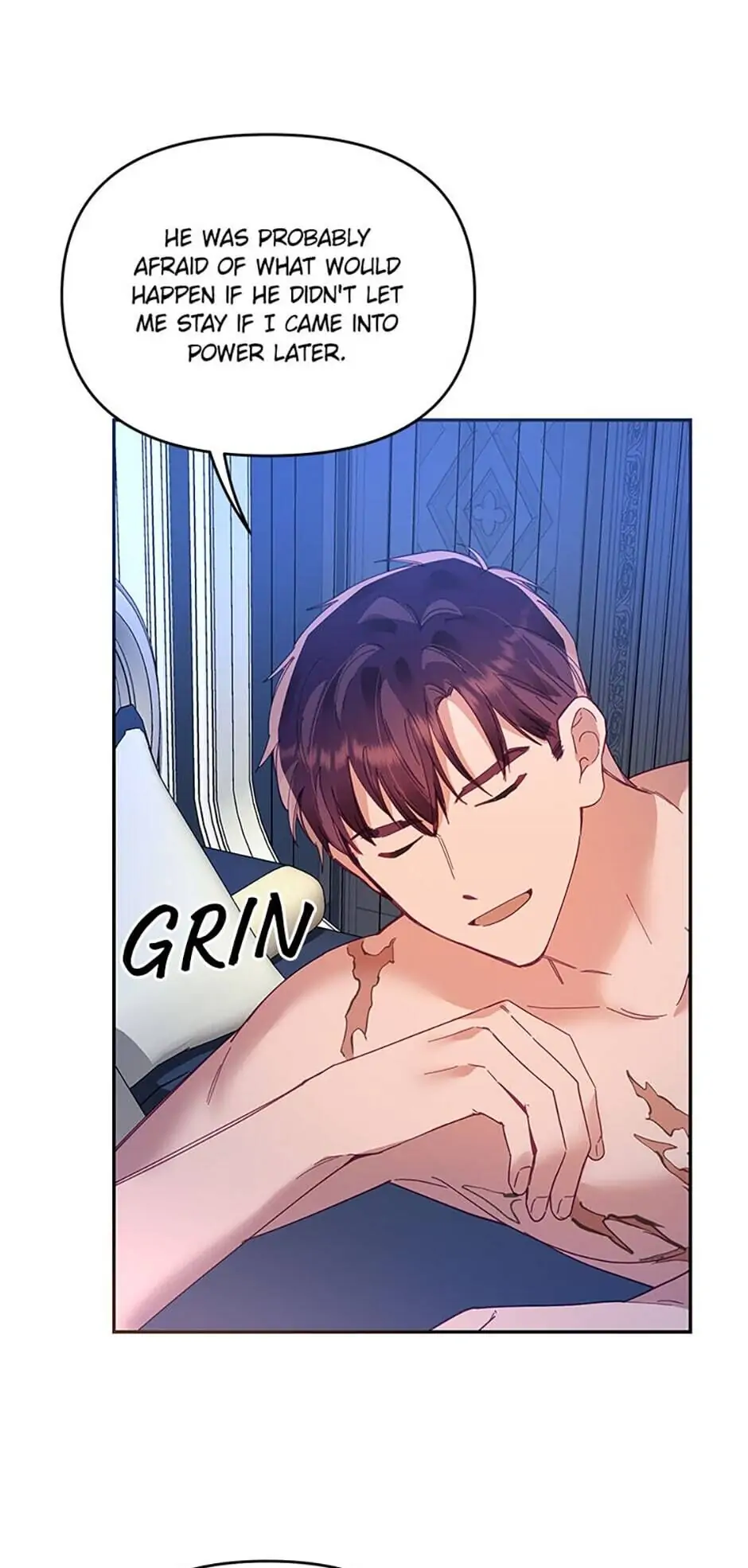 Finding My Place Chapter 20 - page 21