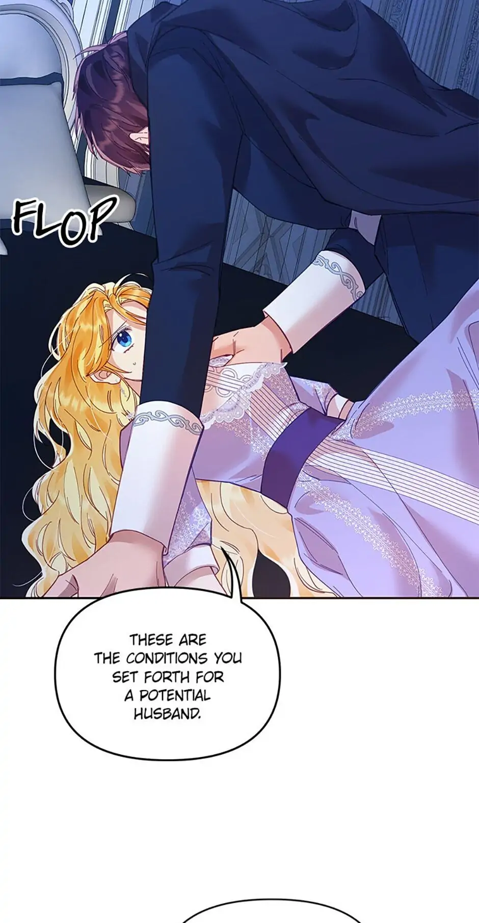 Finding My Place Chapter 20 - page 4