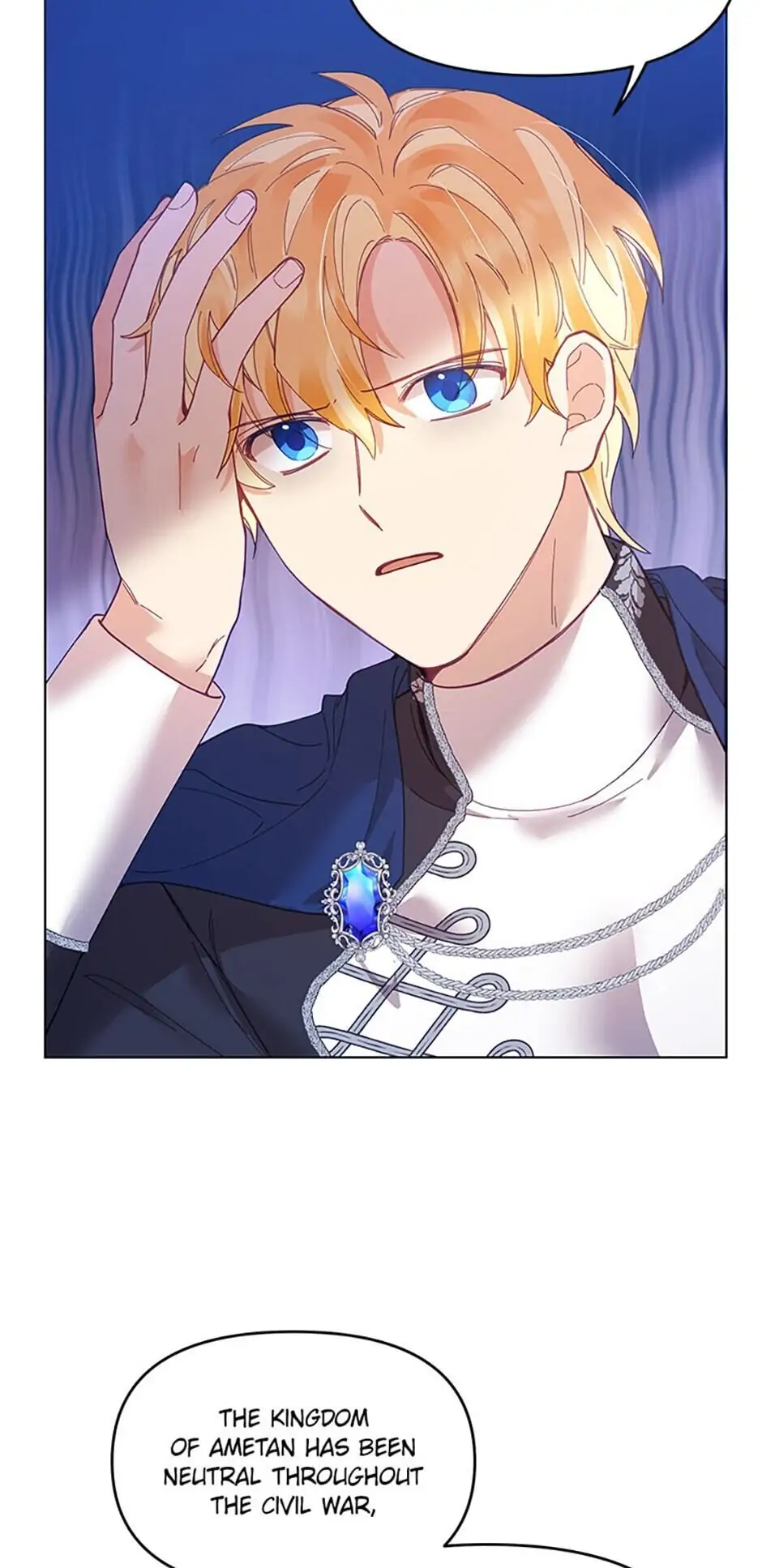 Finding My Place Chapter 22 - page 2