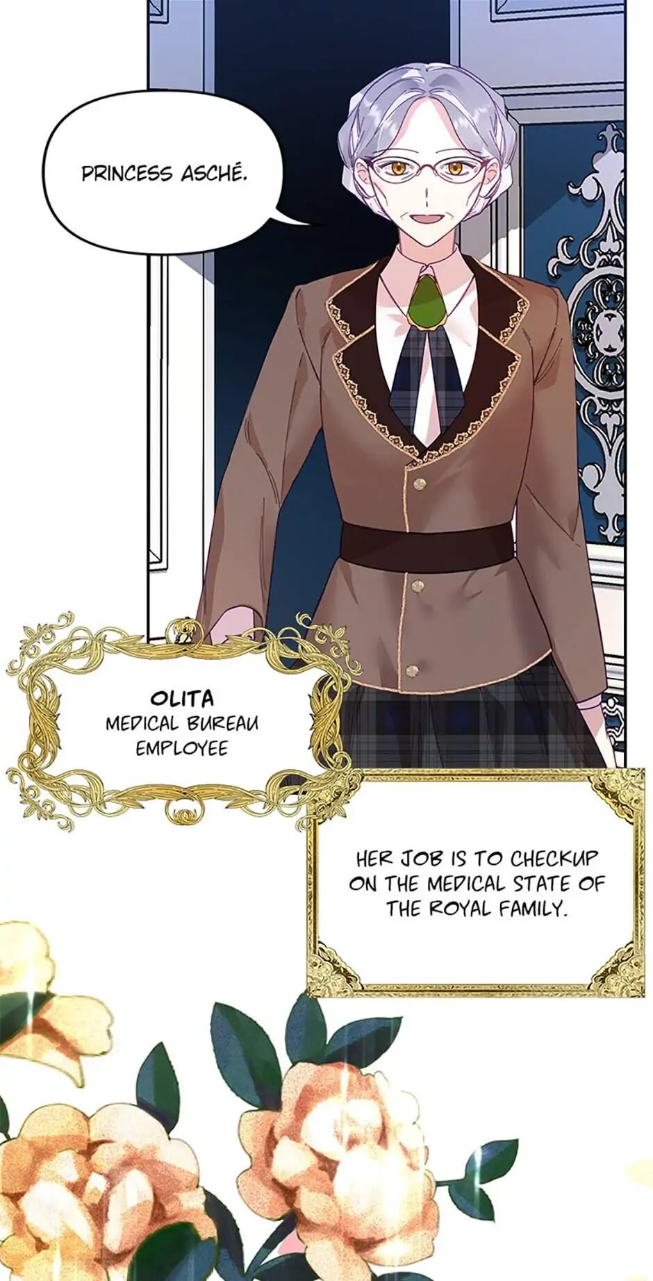 Finding My Place Chapter 23 - page 2