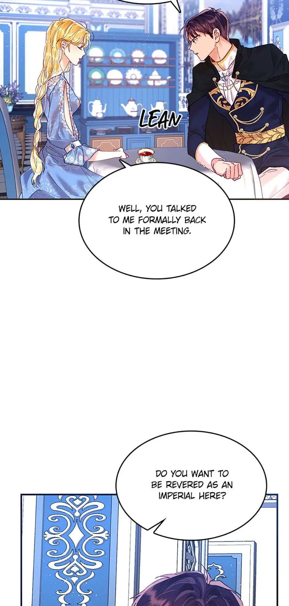 Finding My Place Chapter 9 - page 11