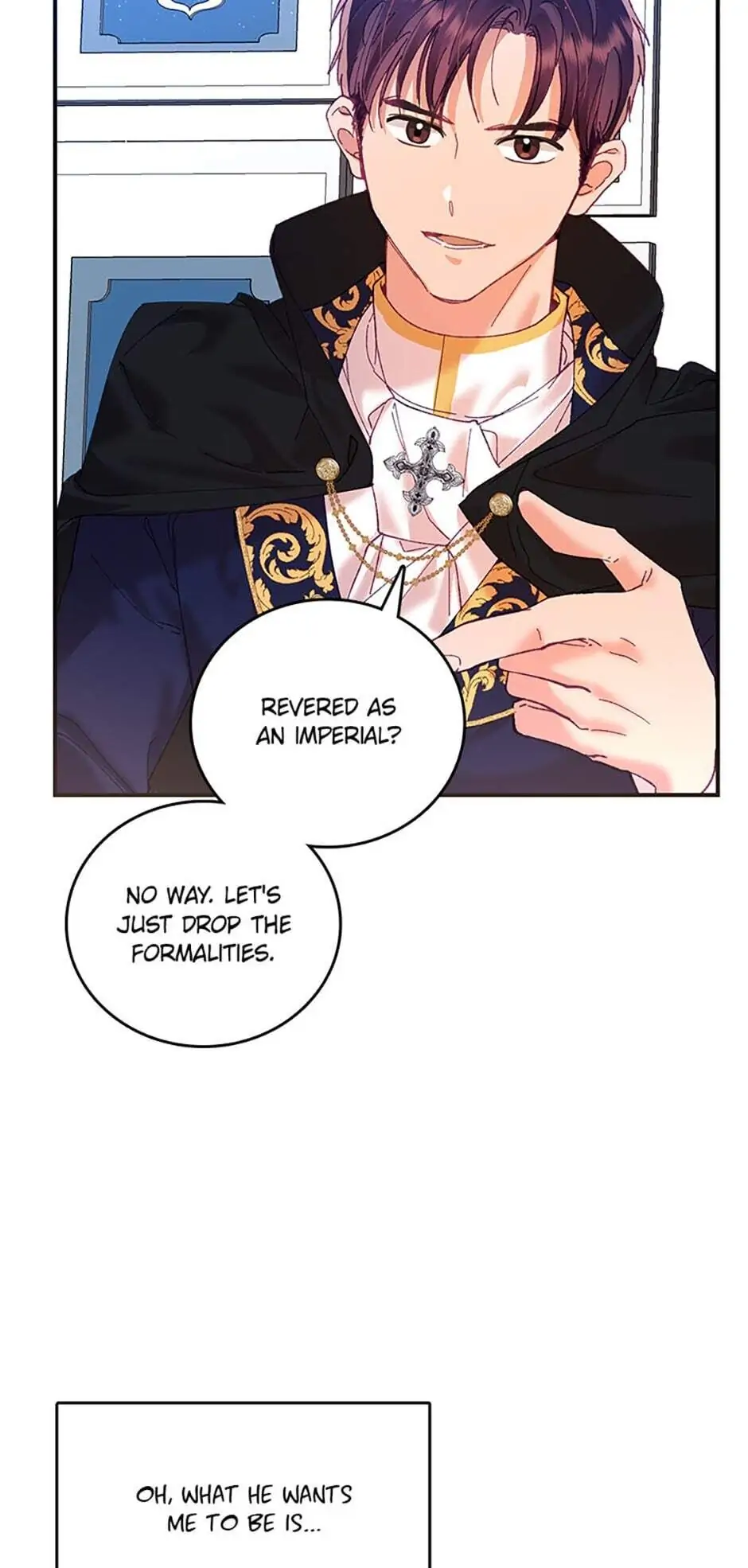 Finding My Place Chapter 9 - page 12