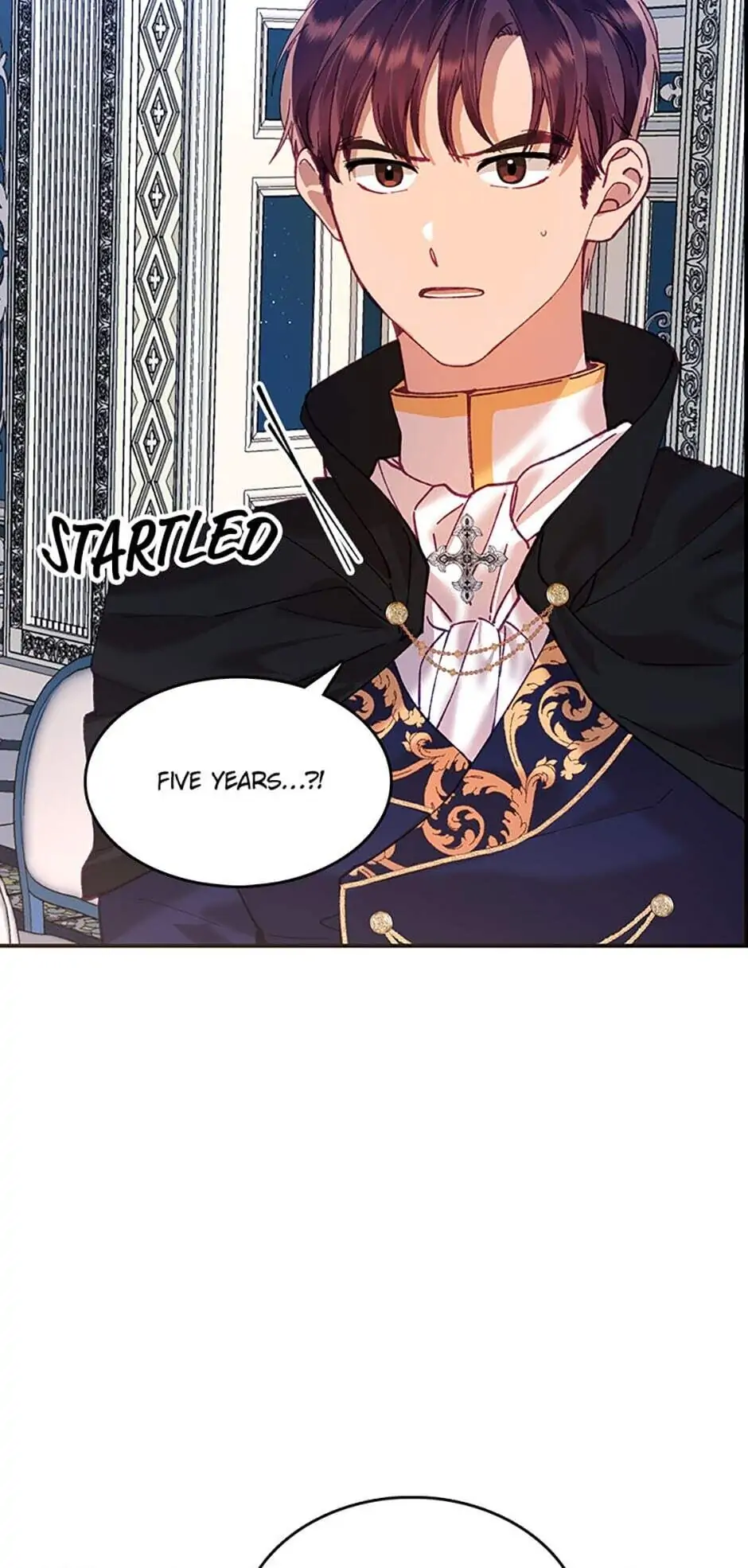 Finding My Place Chapter 9 - page 40