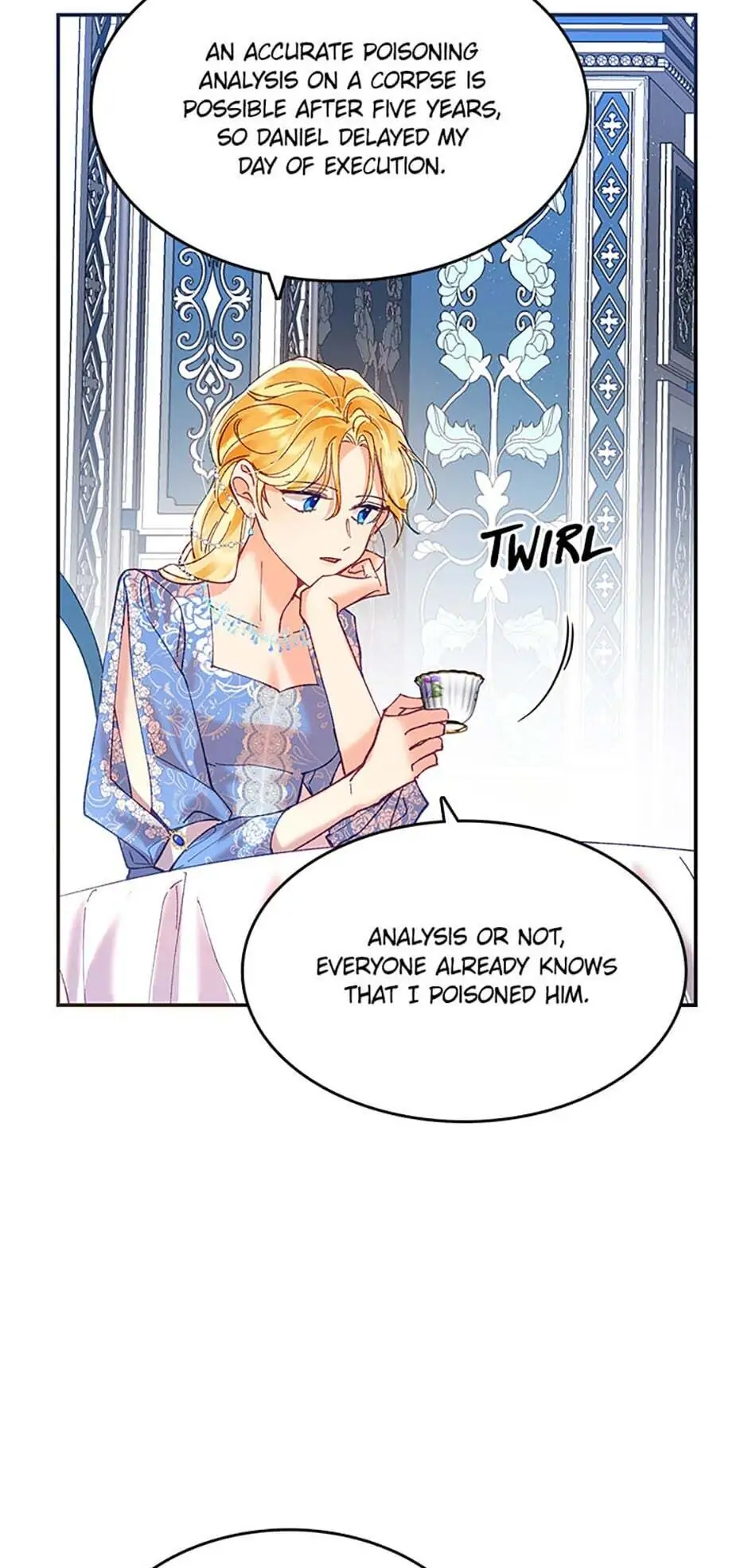 Finding My Place Chapter 9 - page 42