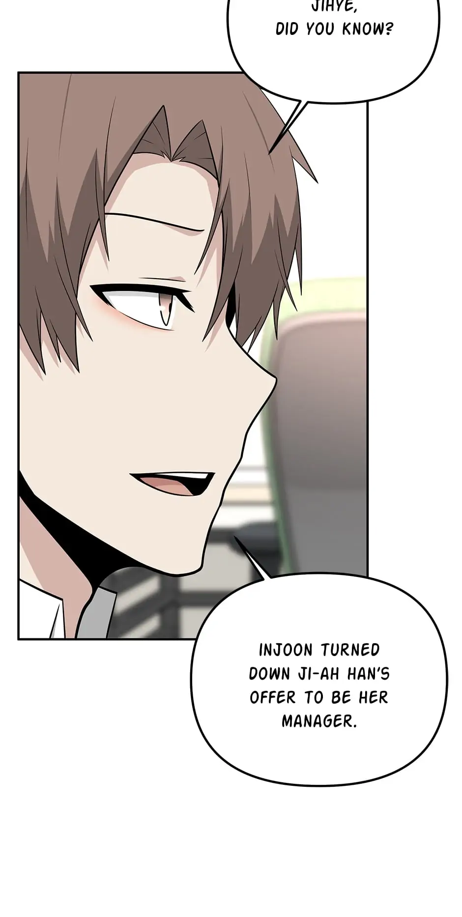 Where Are You Looking, Manager? Chapter 38 - page 30