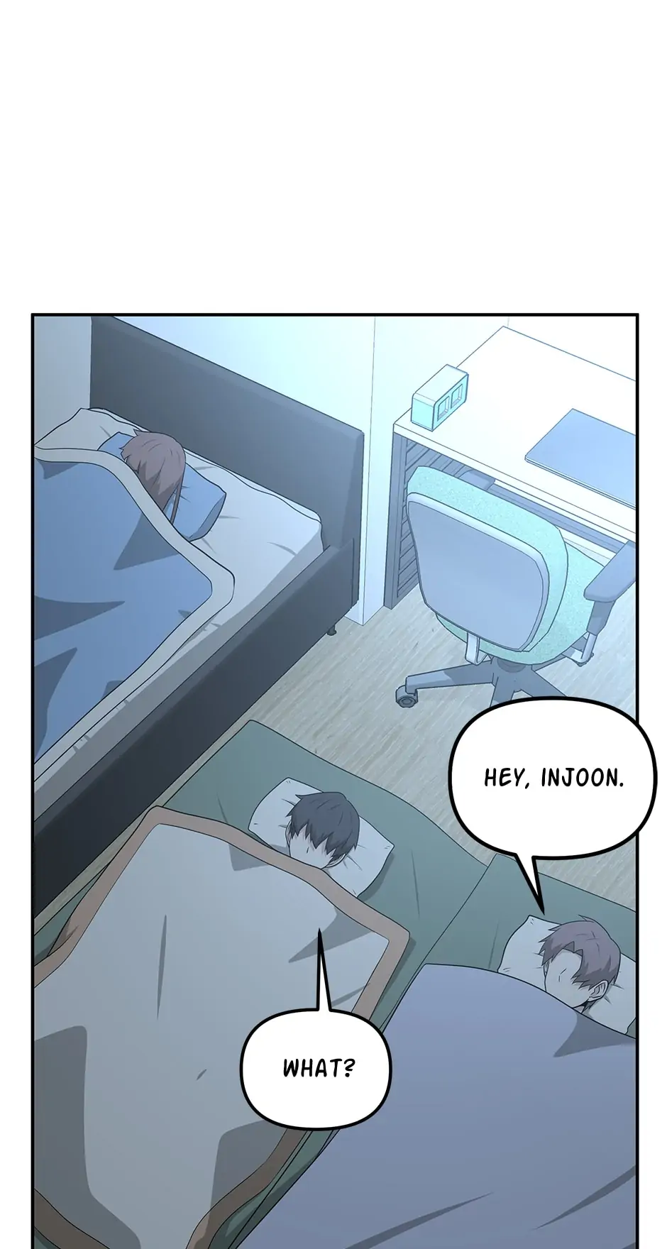 Where Are You Looking, Manager? Chapter 38 - page 39