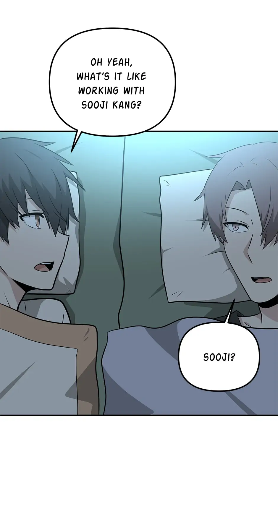 Where Are You Looking, Manager? Chapter 38 - page 42