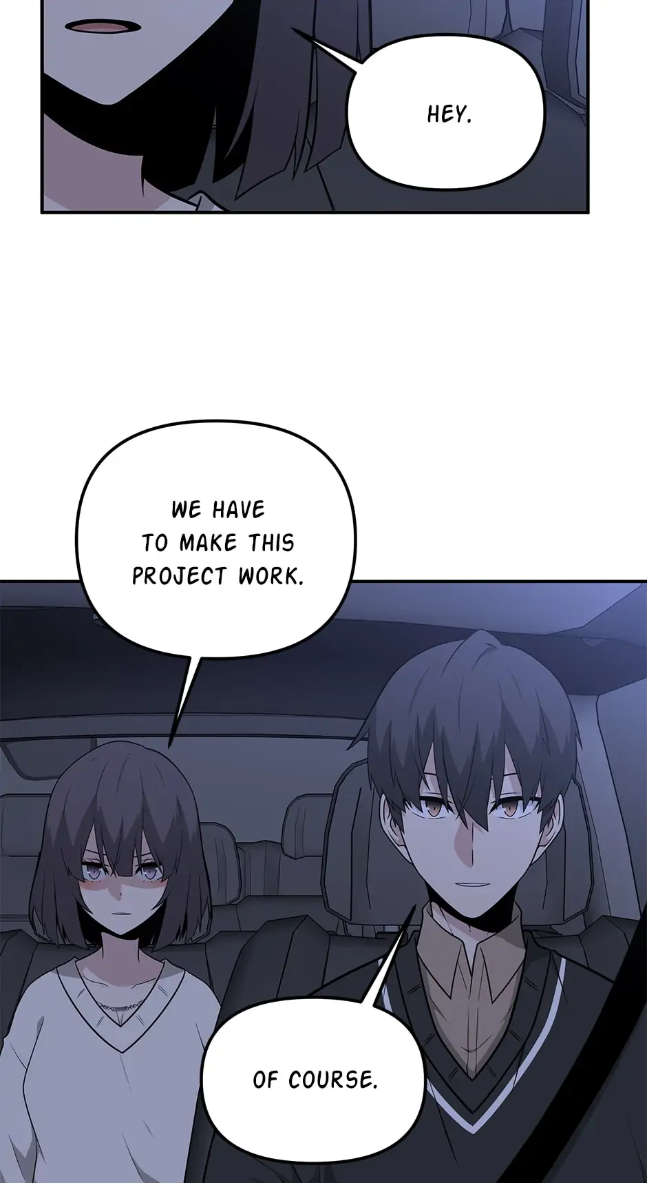 Where Are You Looking, Manager? Chapter 64 - page 2