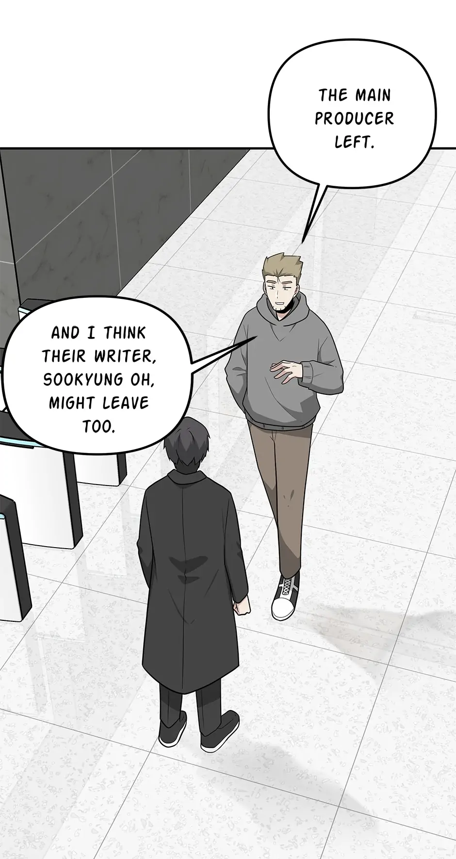 Where Are You Looking, Manager? Chapter 64 - page 25