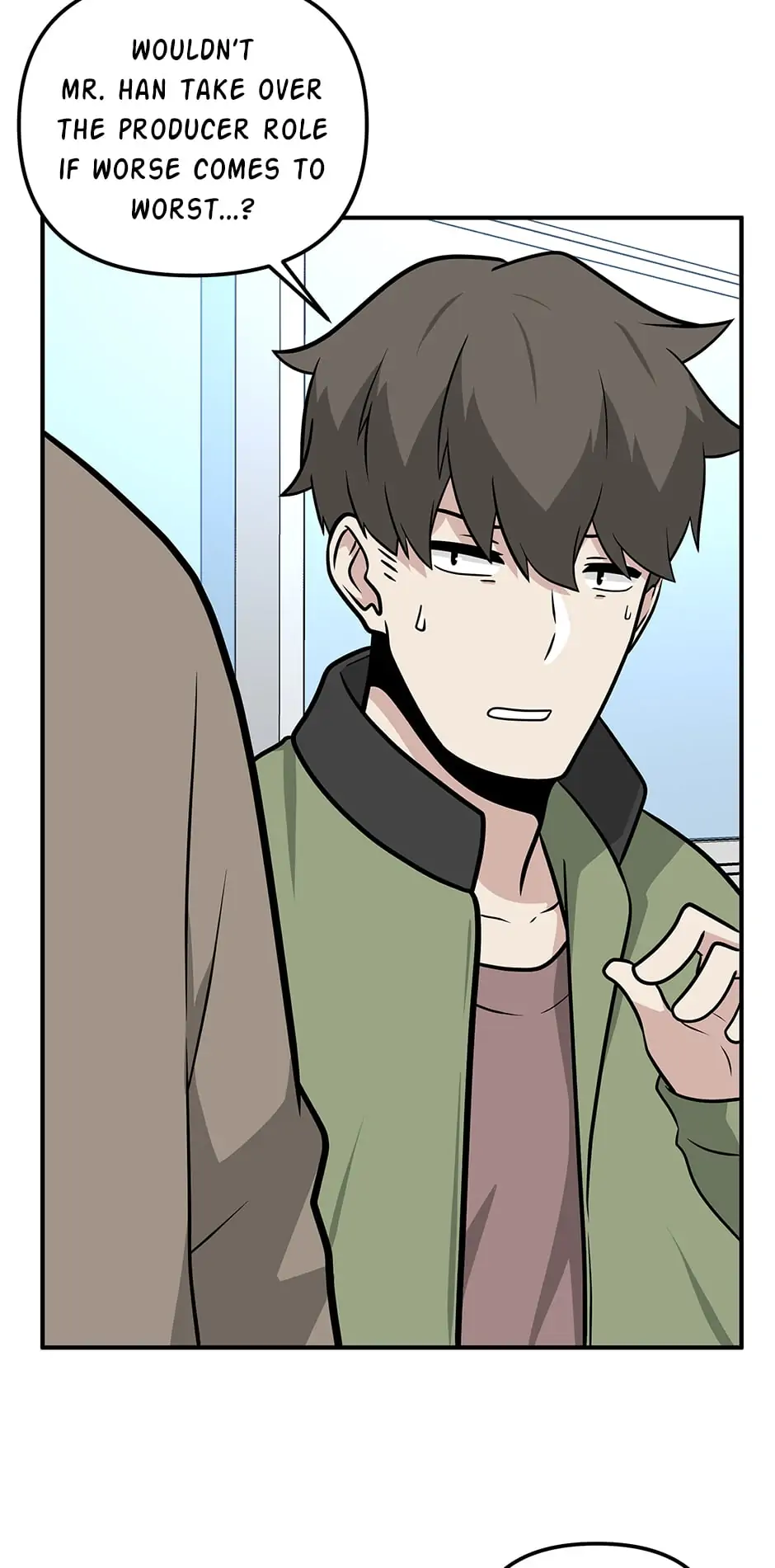 Where Are You Looking, Manager? Chapter 64 - page 30