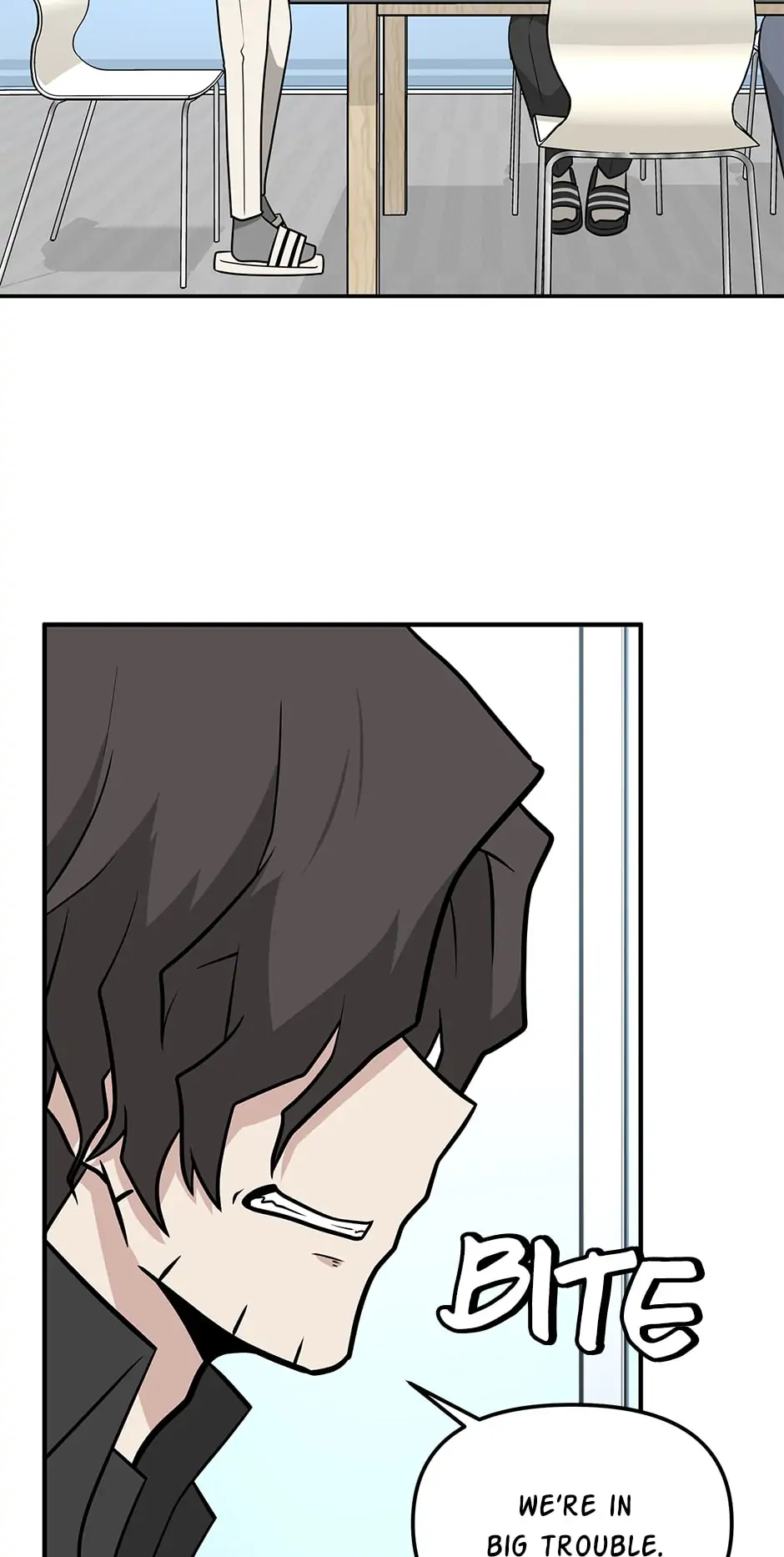 Where Are You Looking, Manager? Chapter 64 - page 40