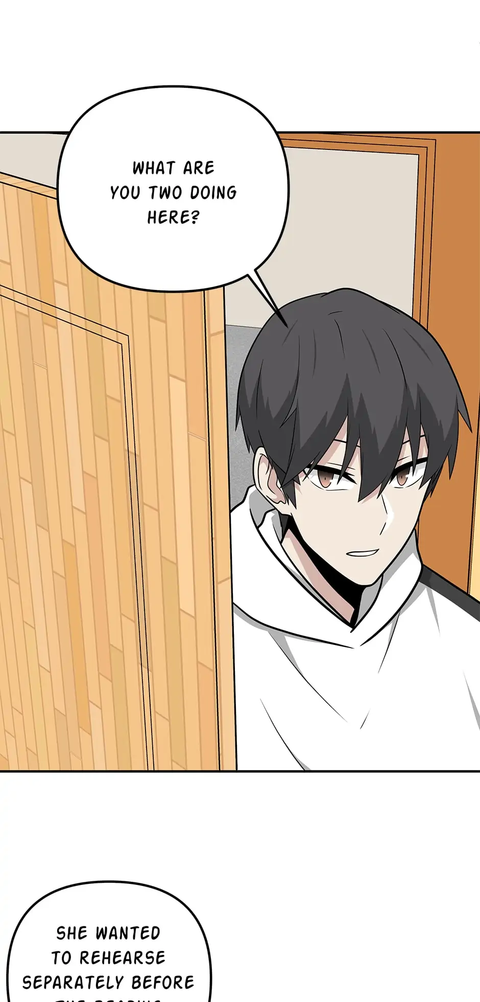 Where Are You Looking, Manager? Chapter 64 - page 43
