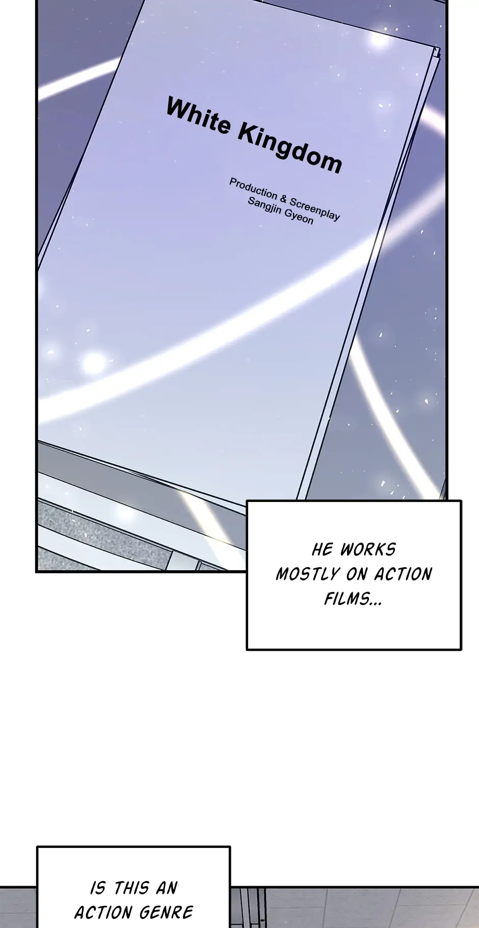 Where Are You Looking, Manager? Chapter 59 - page 3
