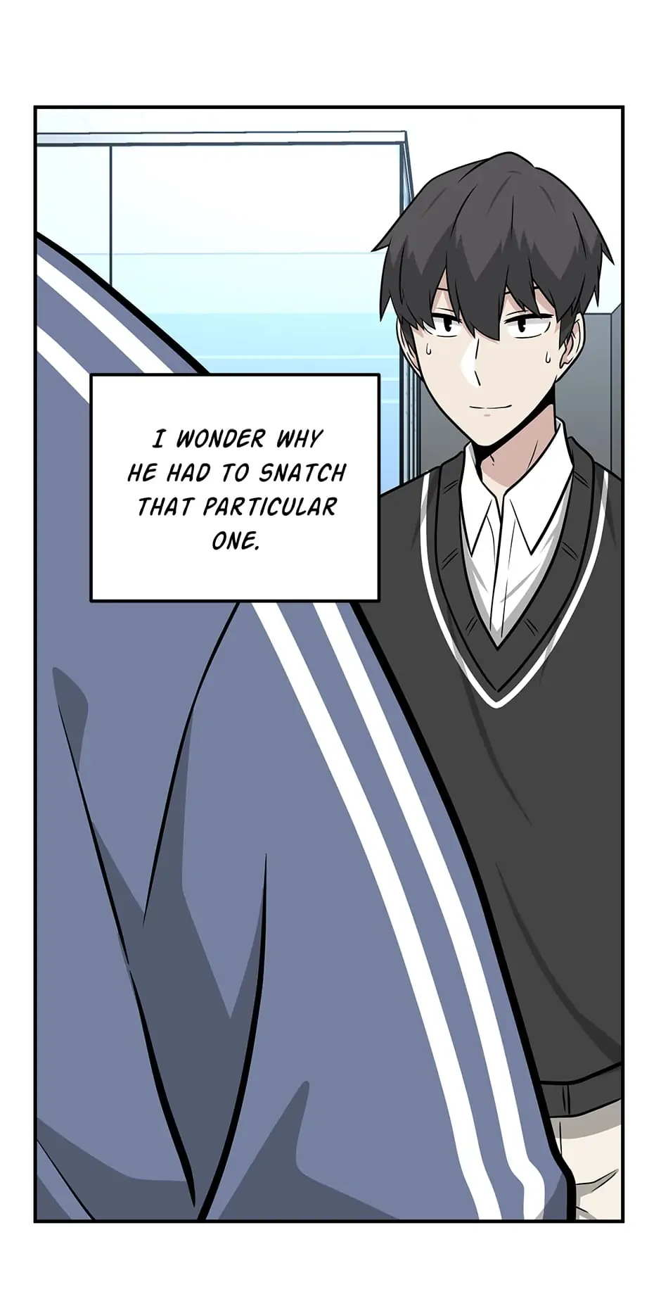 Where Are You Looking, Manager? Chapter 59 - page 34