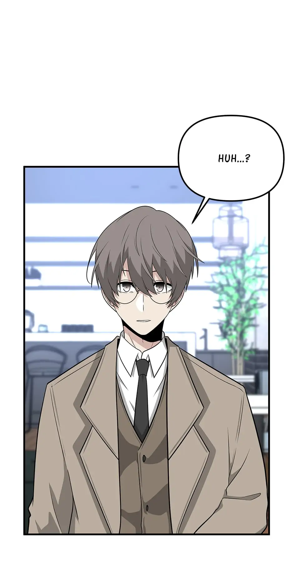 Where Are You Looking, Manager? Chapter 60 - page 1