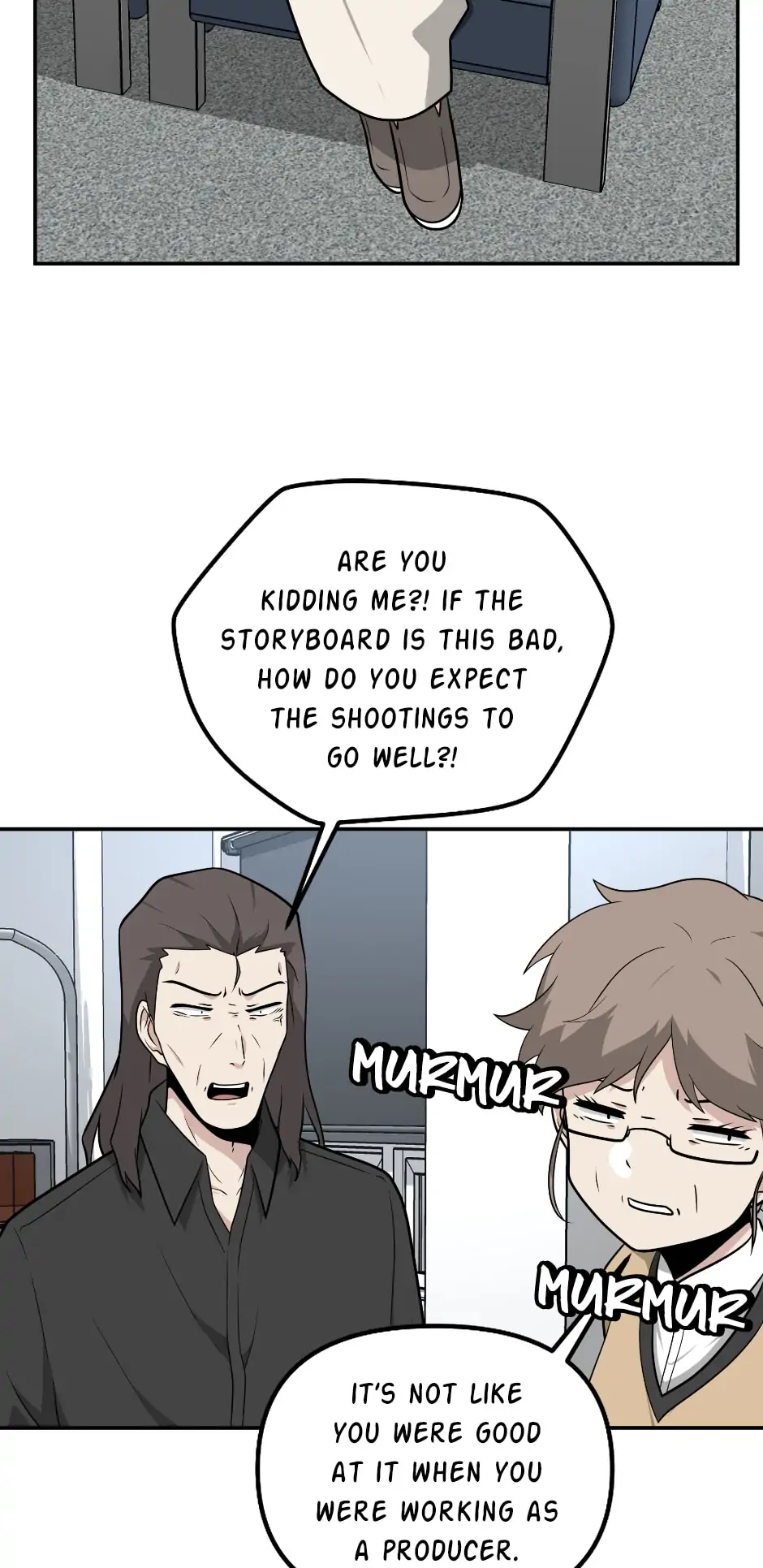 Where Are You Looking, Manager? Chapter 61 - page 11