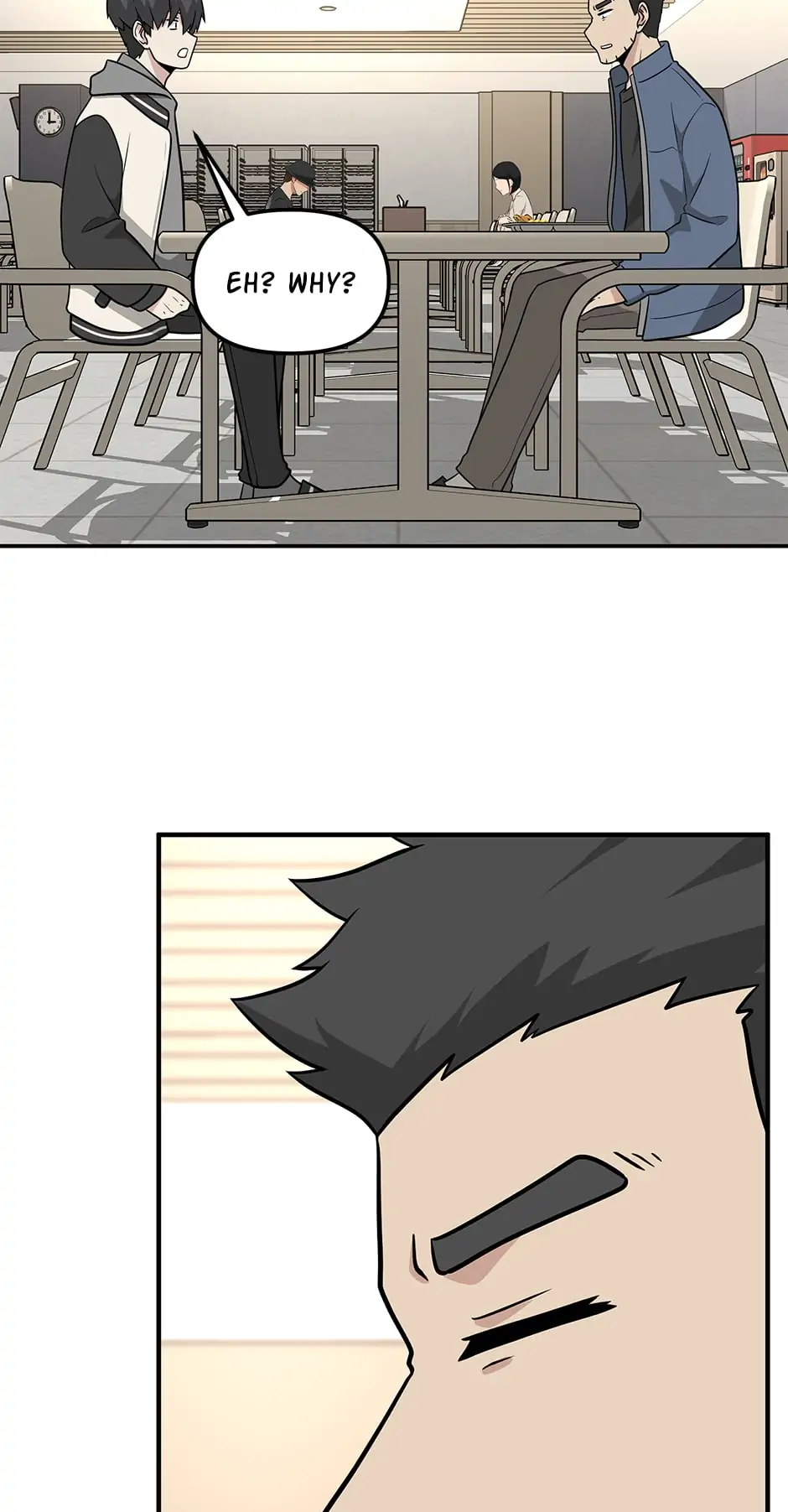 Where Are You Looking, Manager? Chapter 61 - page 23